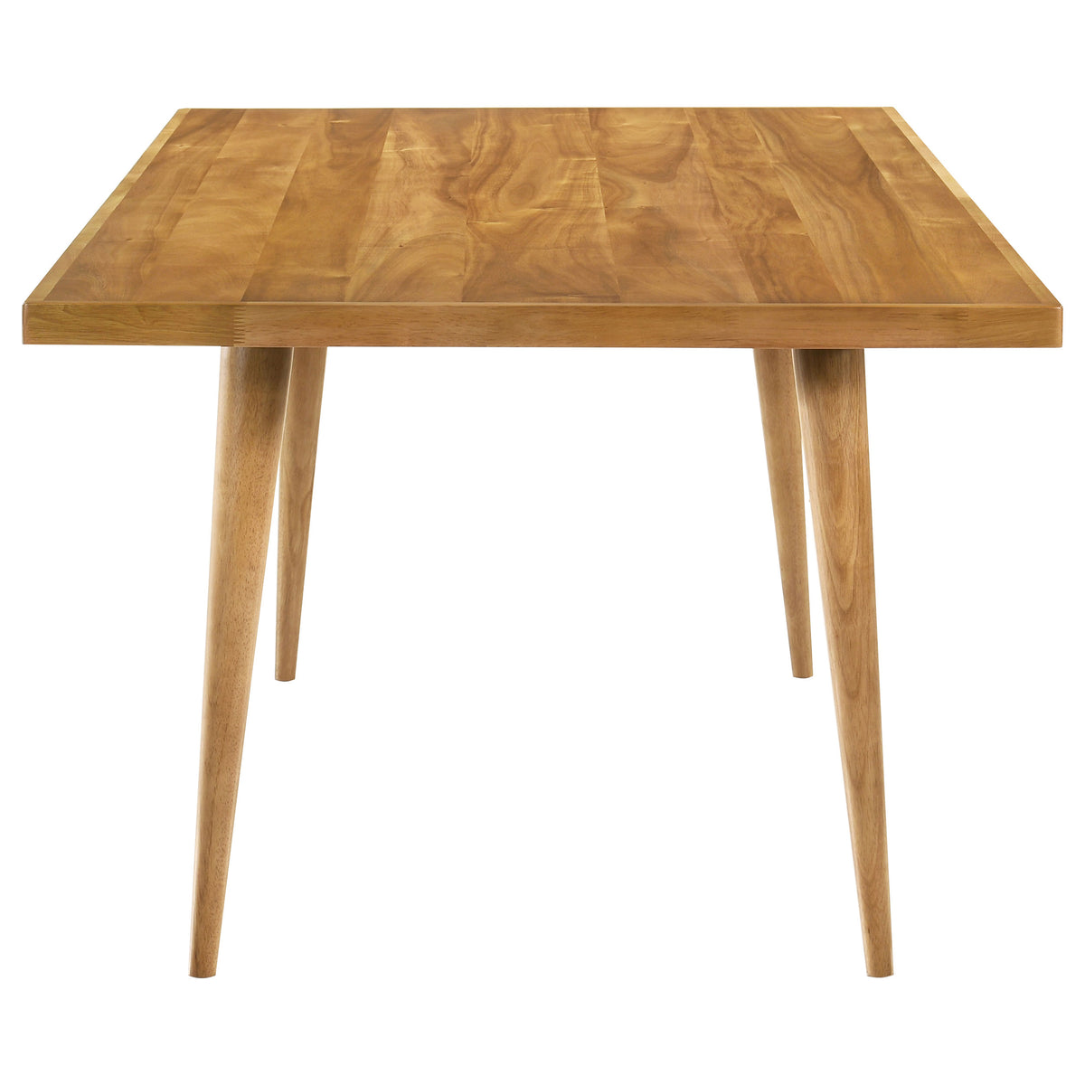 Fabra 79-inch Rectangular Acacia Dining Table Honey