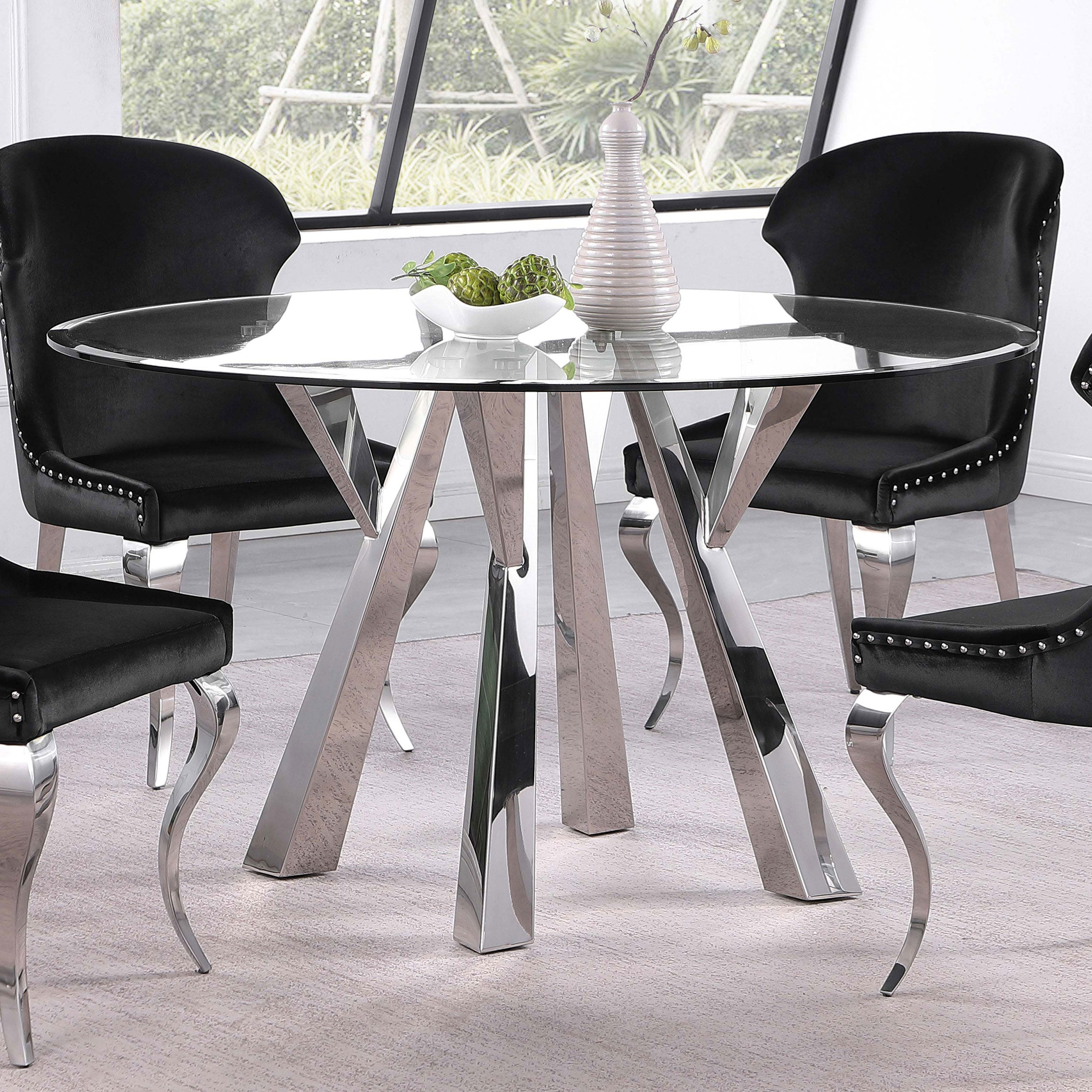 Alaia Round Dining Table