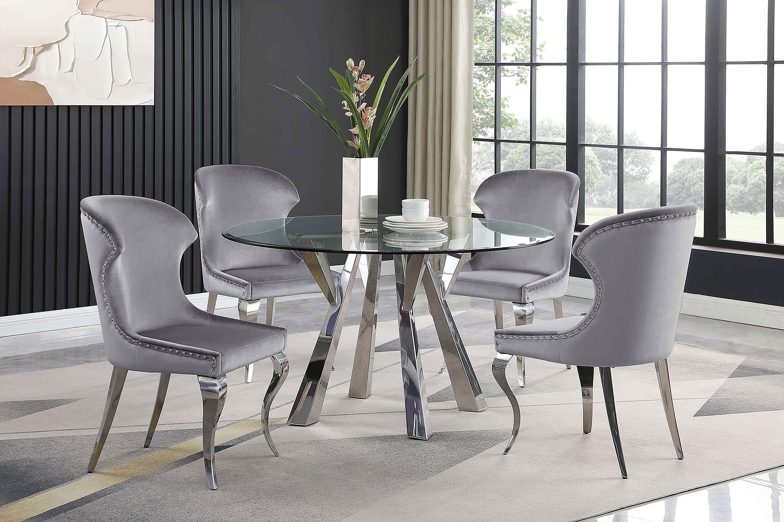 Alaia Round Dining Table