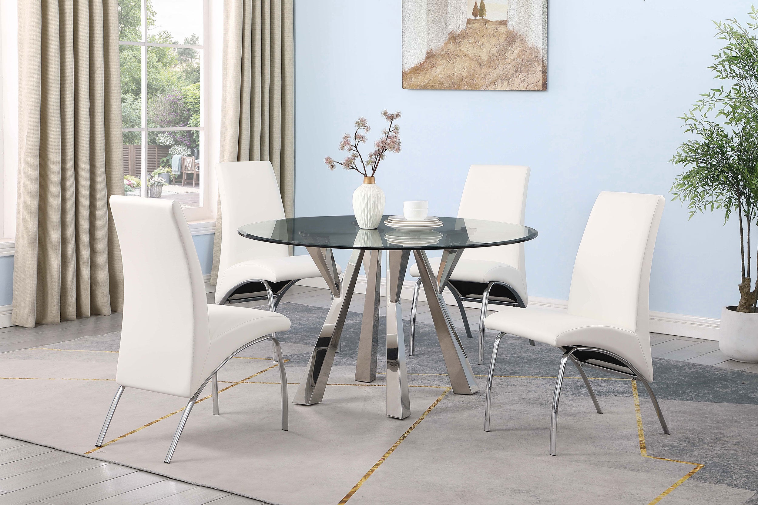 Alaia Round Dining Table