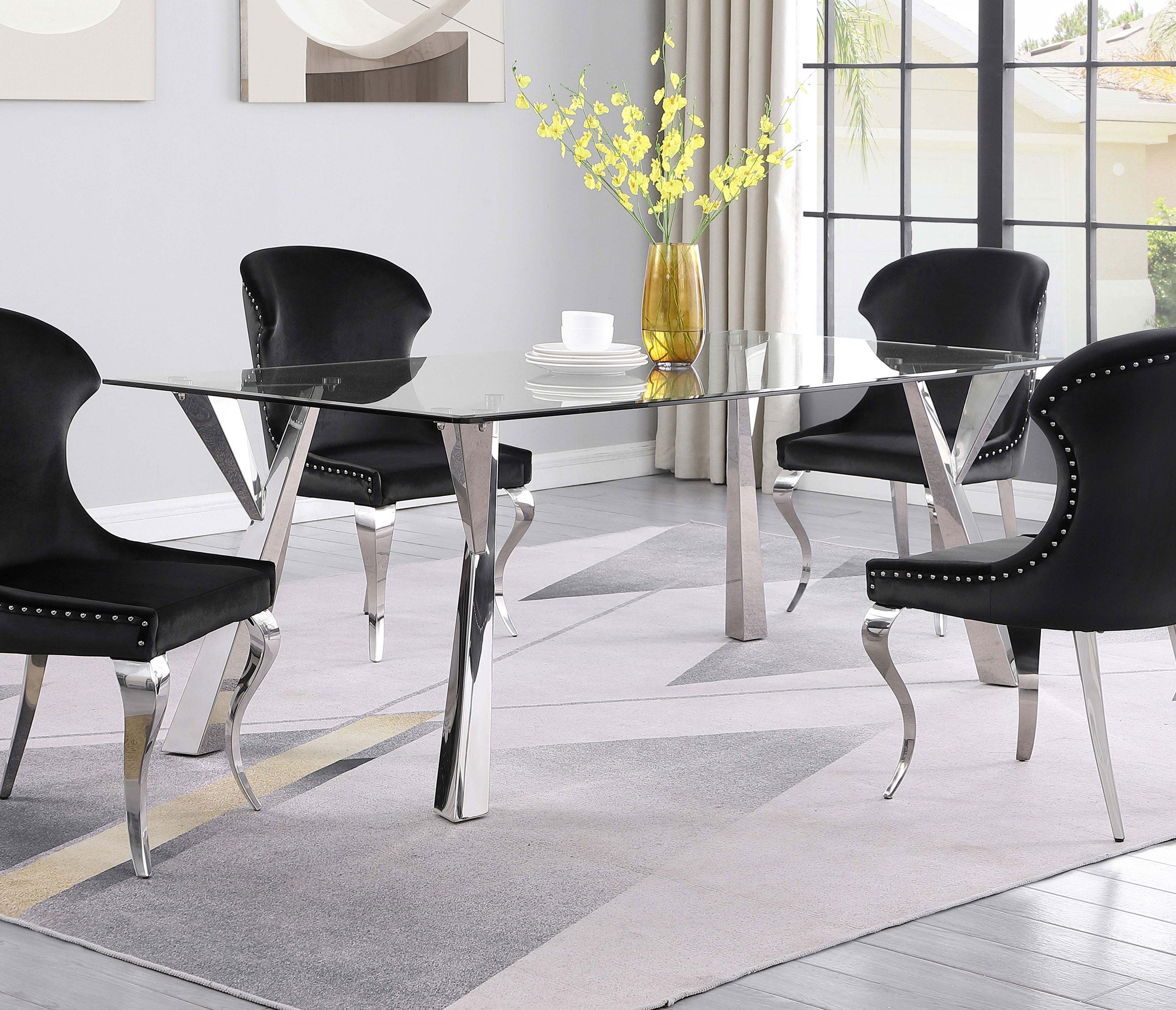 Alaia Rectangular Dining Table