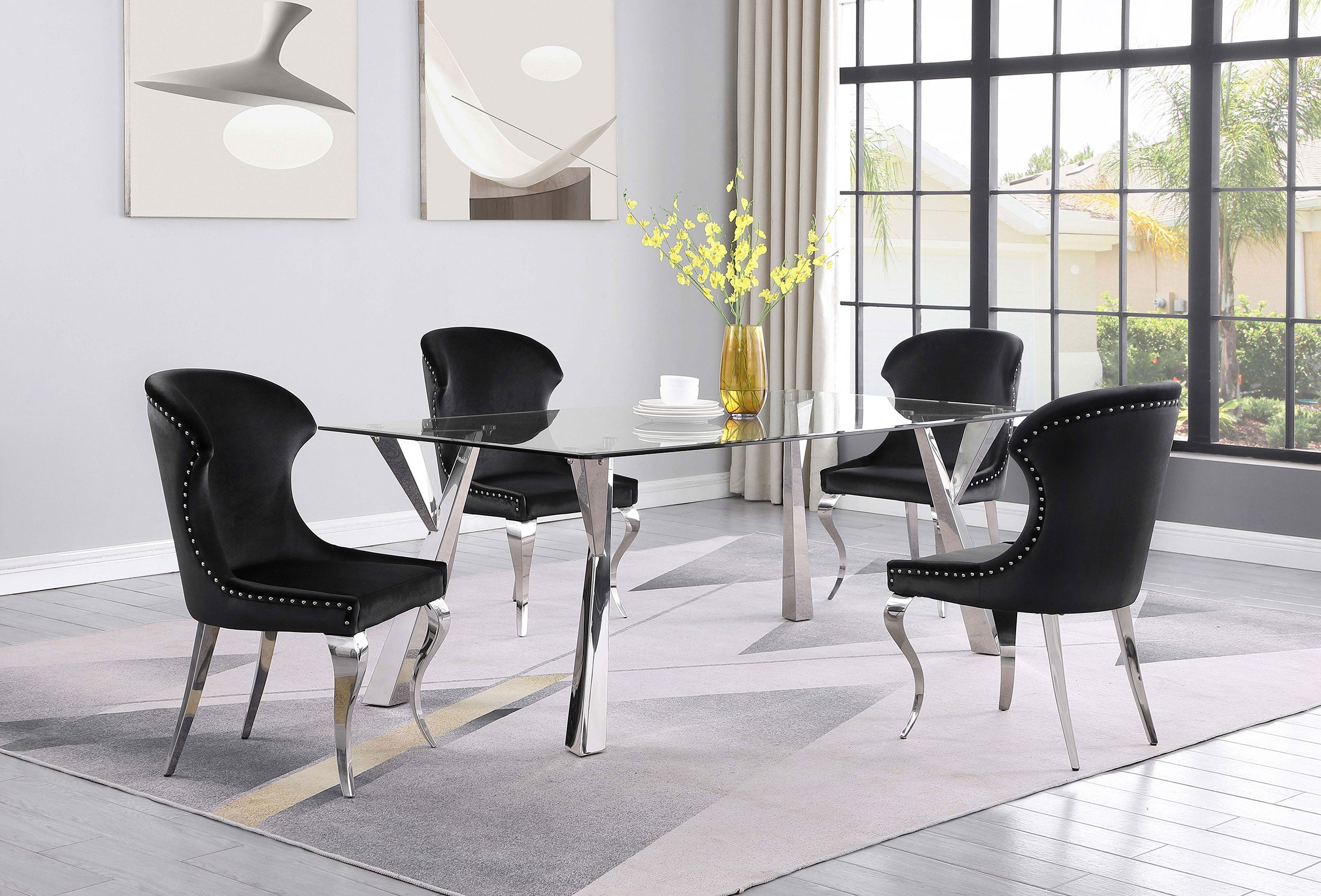 Alaia Rectangular Dining Table