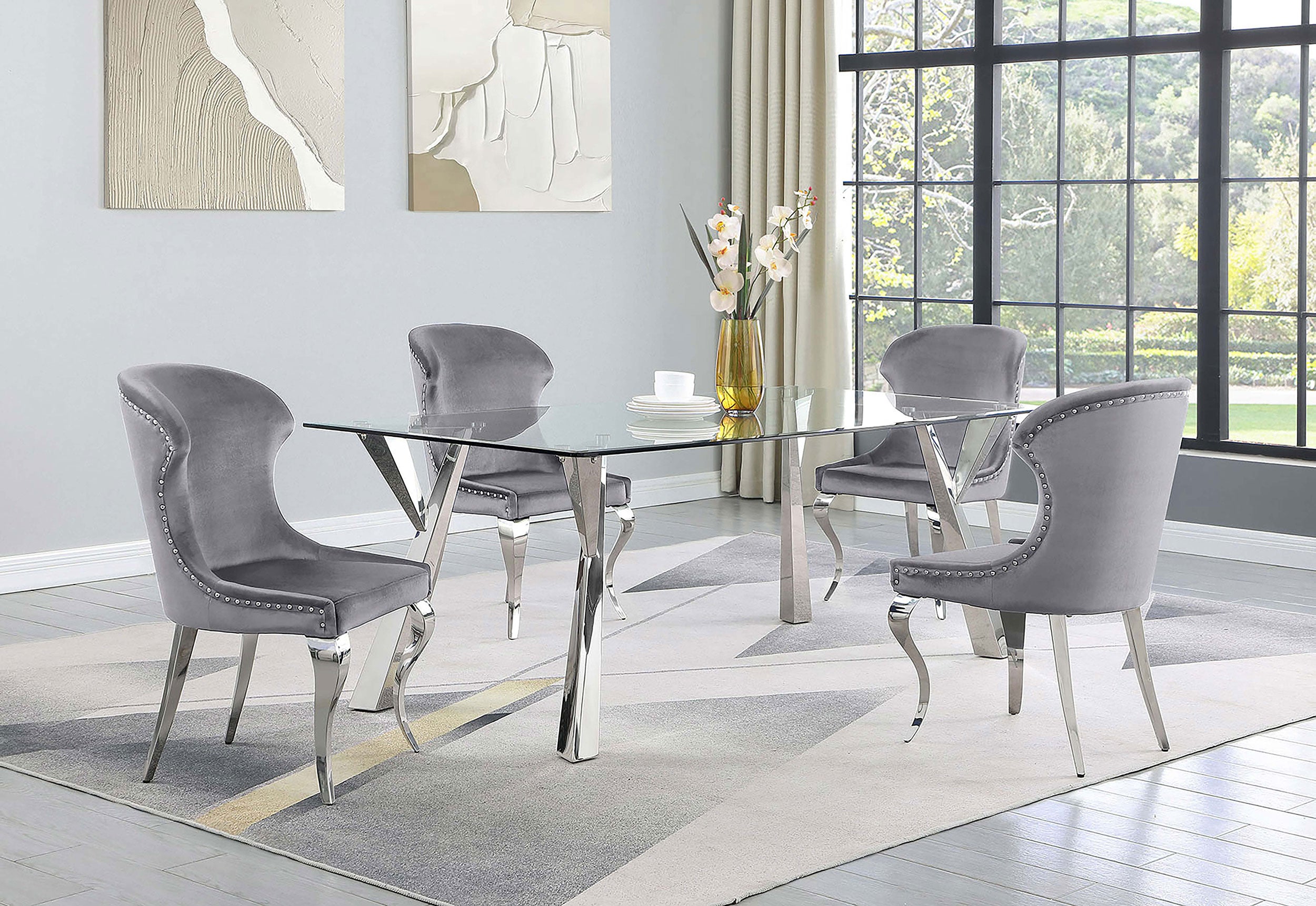Alaia Rectangular Dining Table