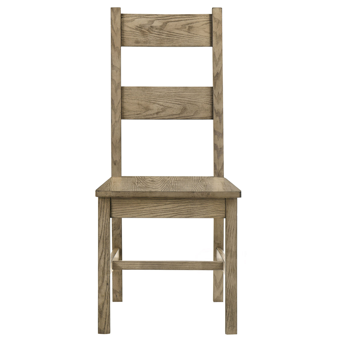 Cardova 5-piece Draw Leaf Extension Dining Set Vineyard Oak
