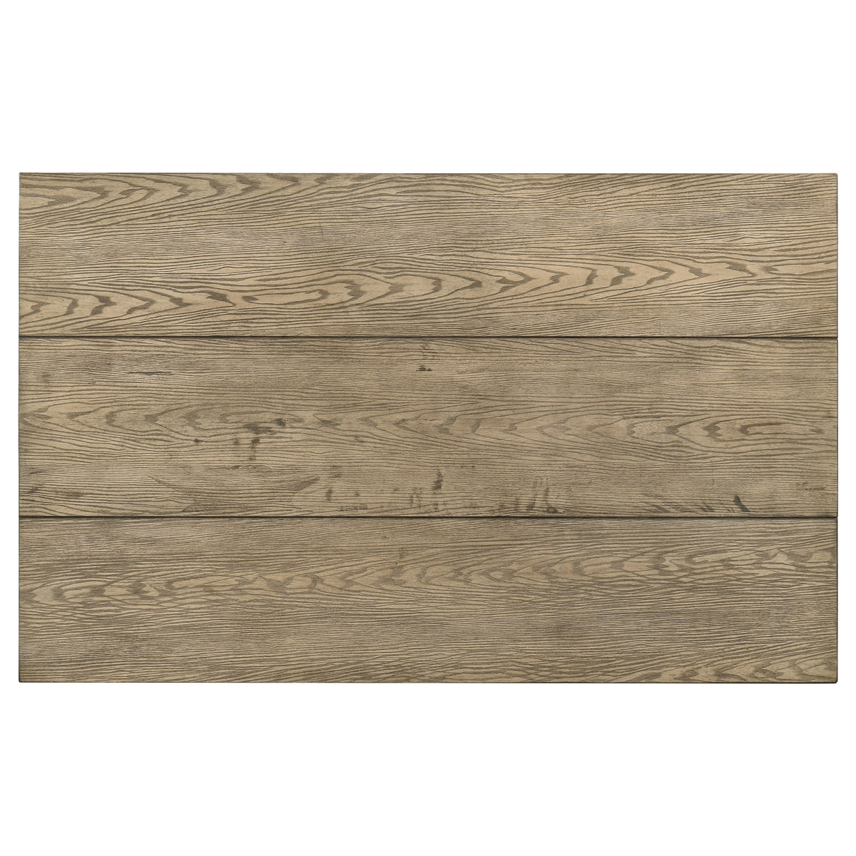 Cardova 63 to 87-inch Solid Wood Draw Leaf Extension Dining Table Vineyard Oak
