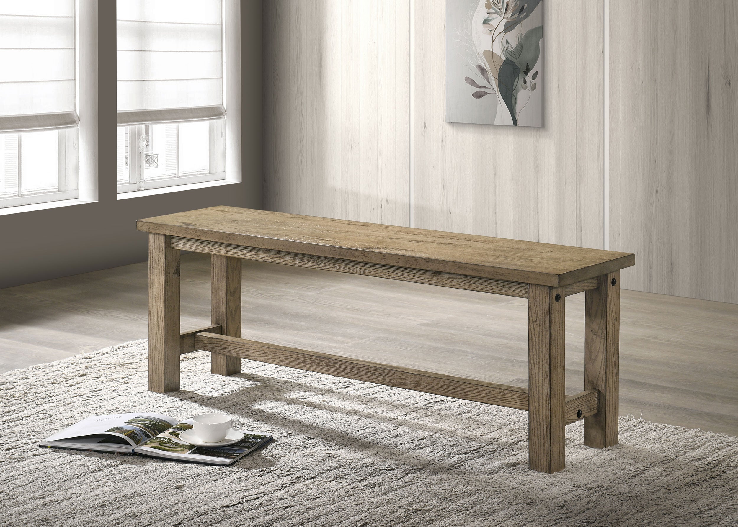 Cardova Bench