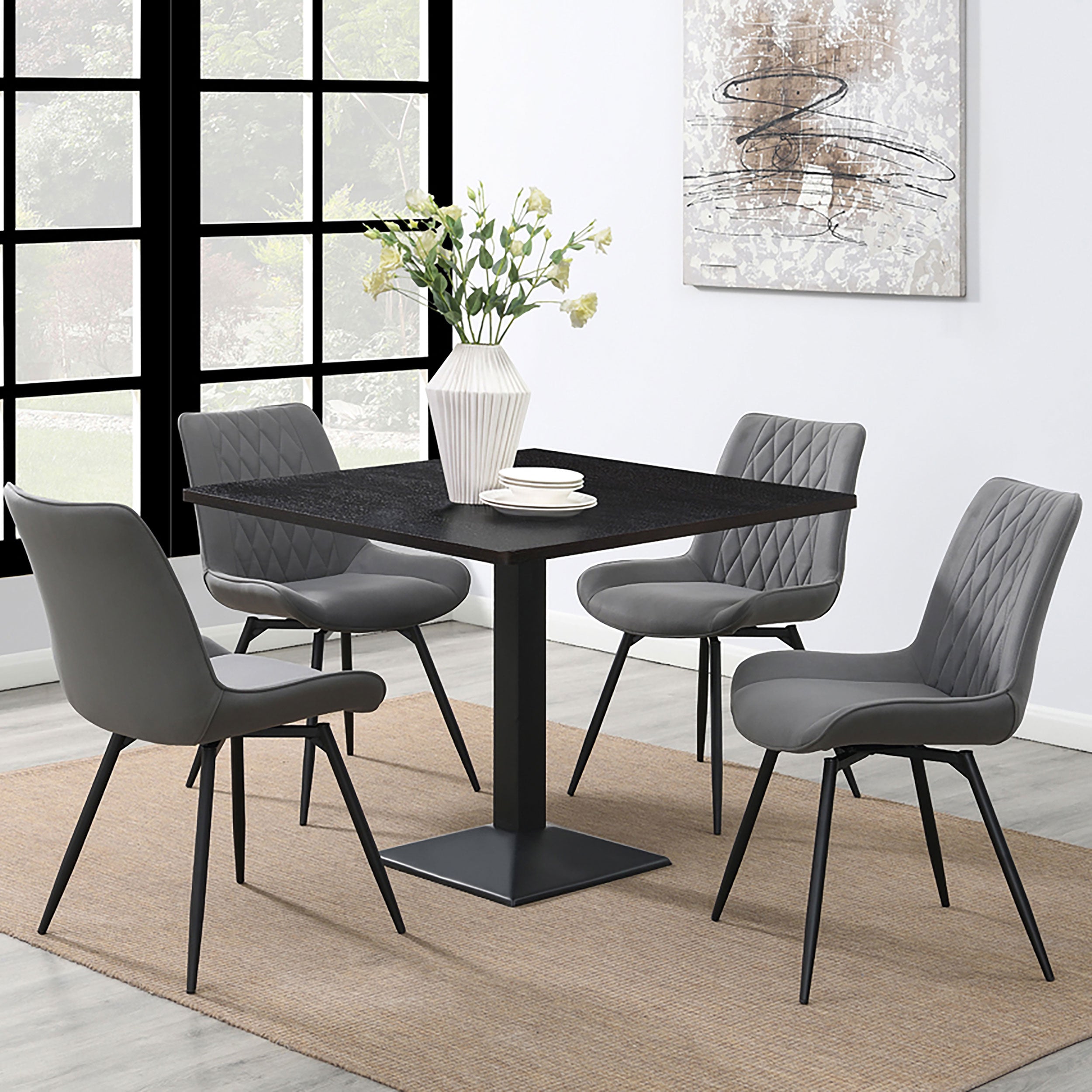 Diggs Swivel Side Chair