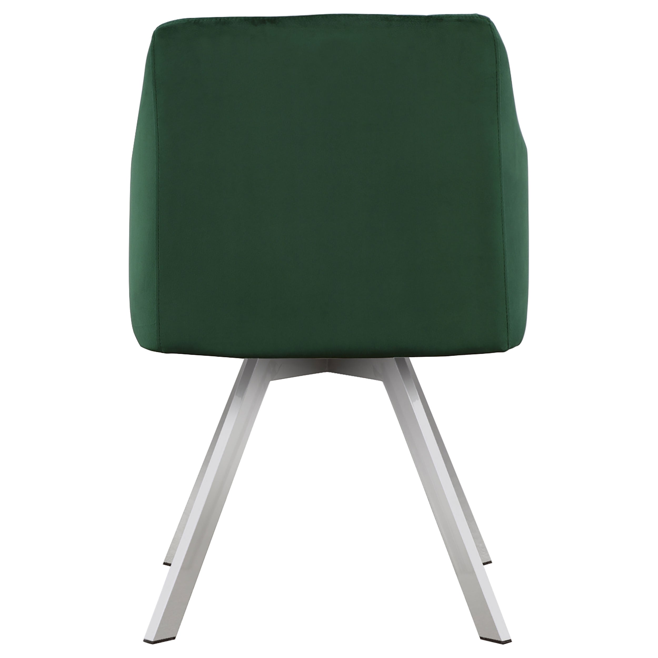 Arika Swivel Arm Chair