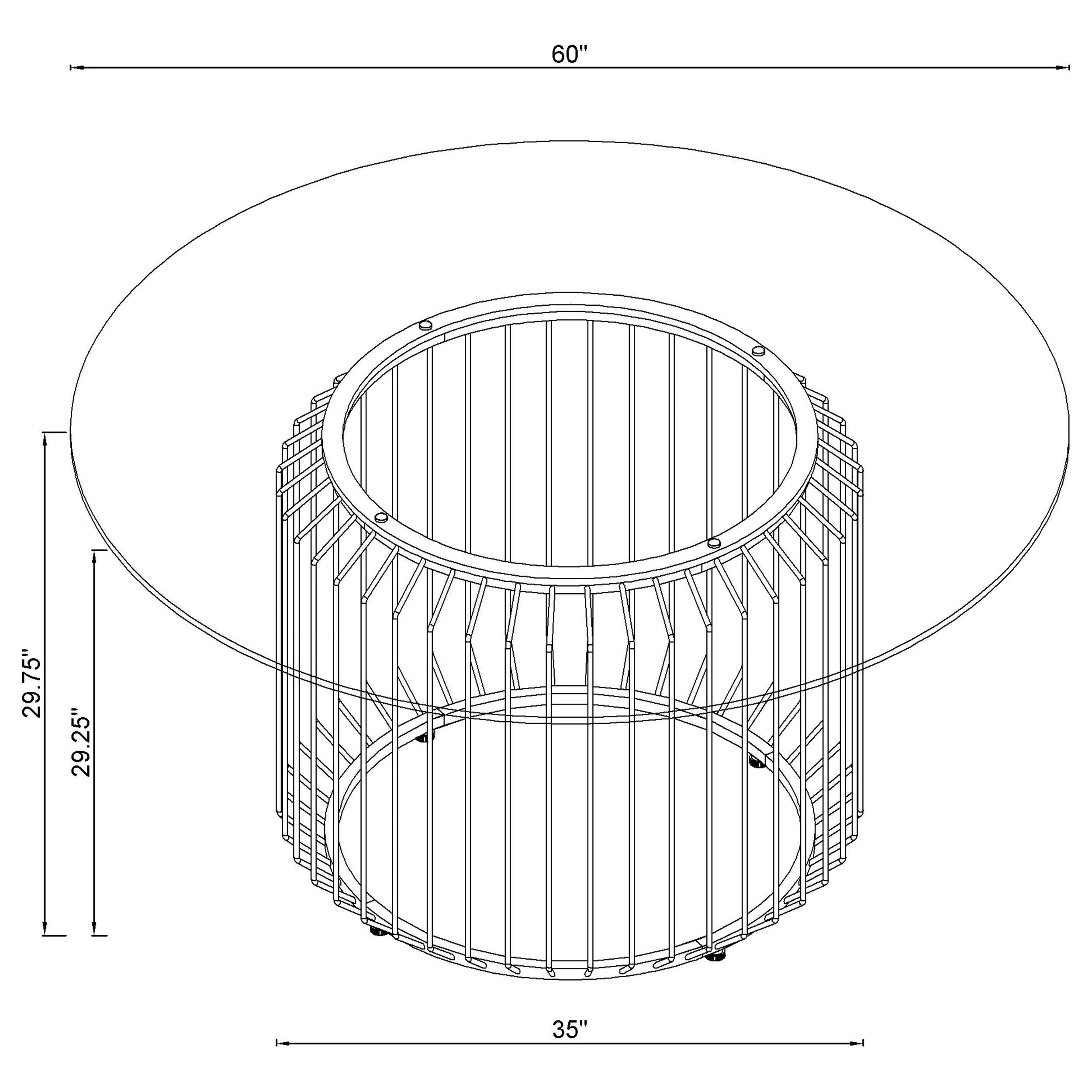 Veena Dining Set