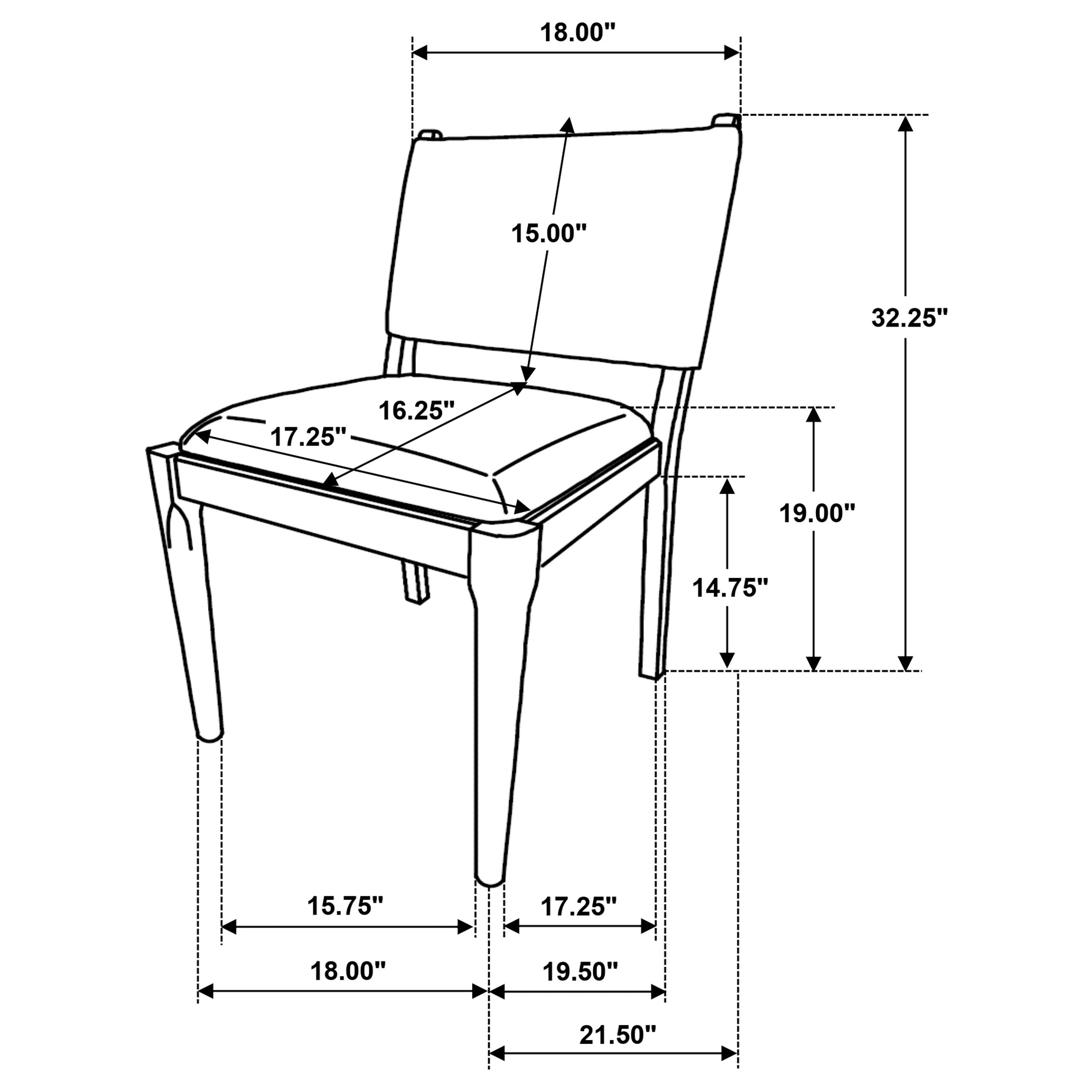 Ottowa Side Chair
