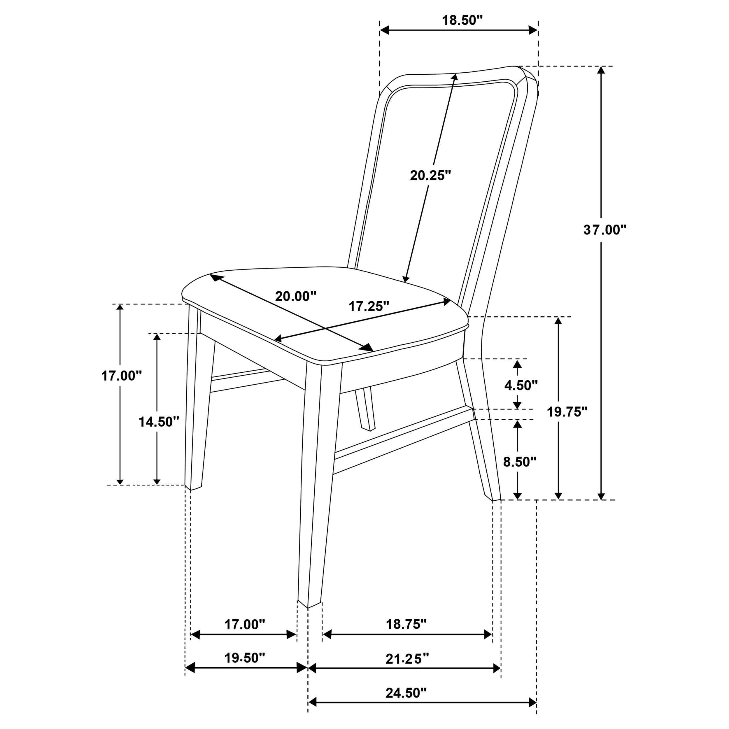 Croyden Side Chair