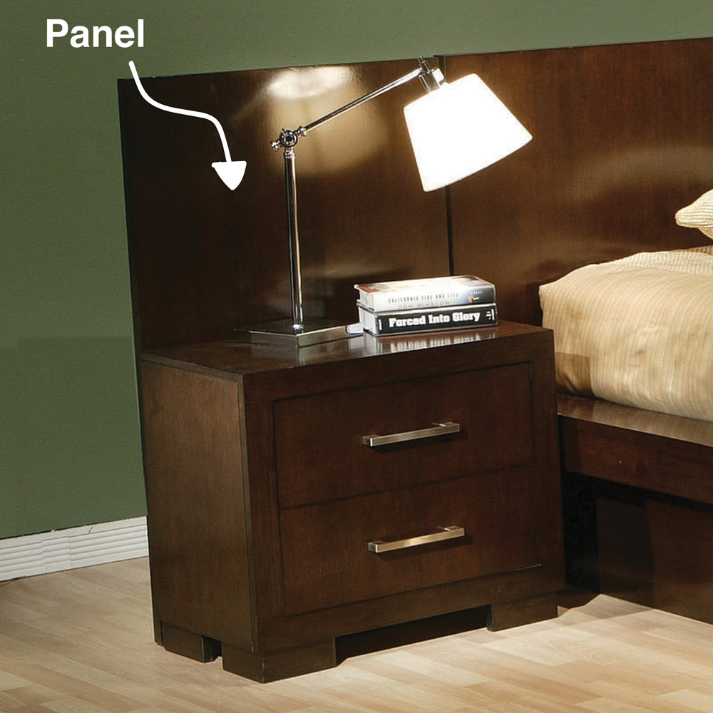 Jessica Bed Panels