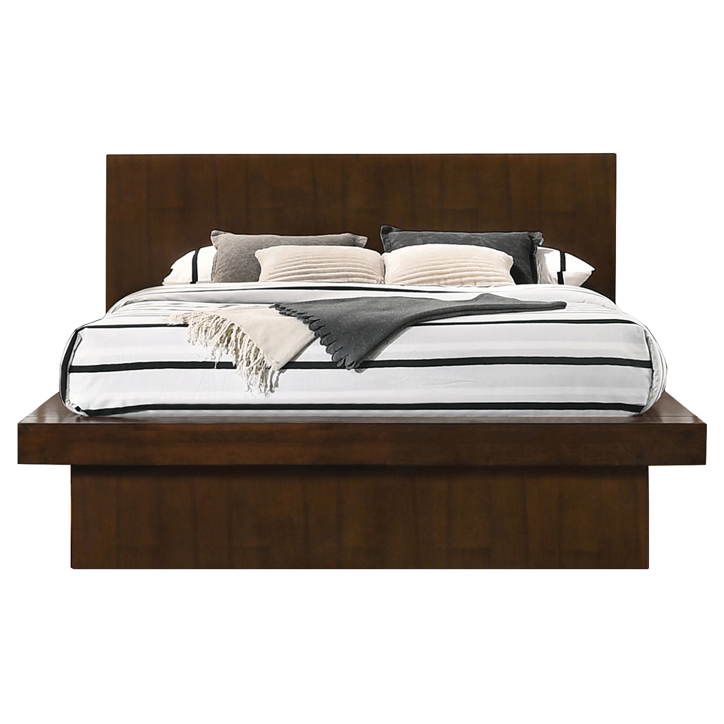 Jessica Wall Panel Bedroom Set