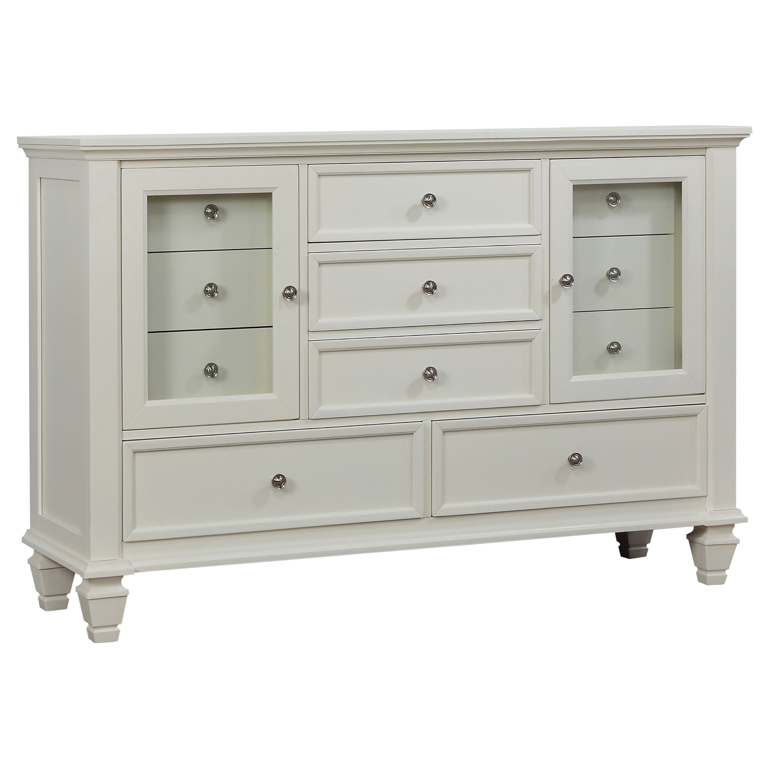 Sandy Beach Bedroom Set (Storage Bed)