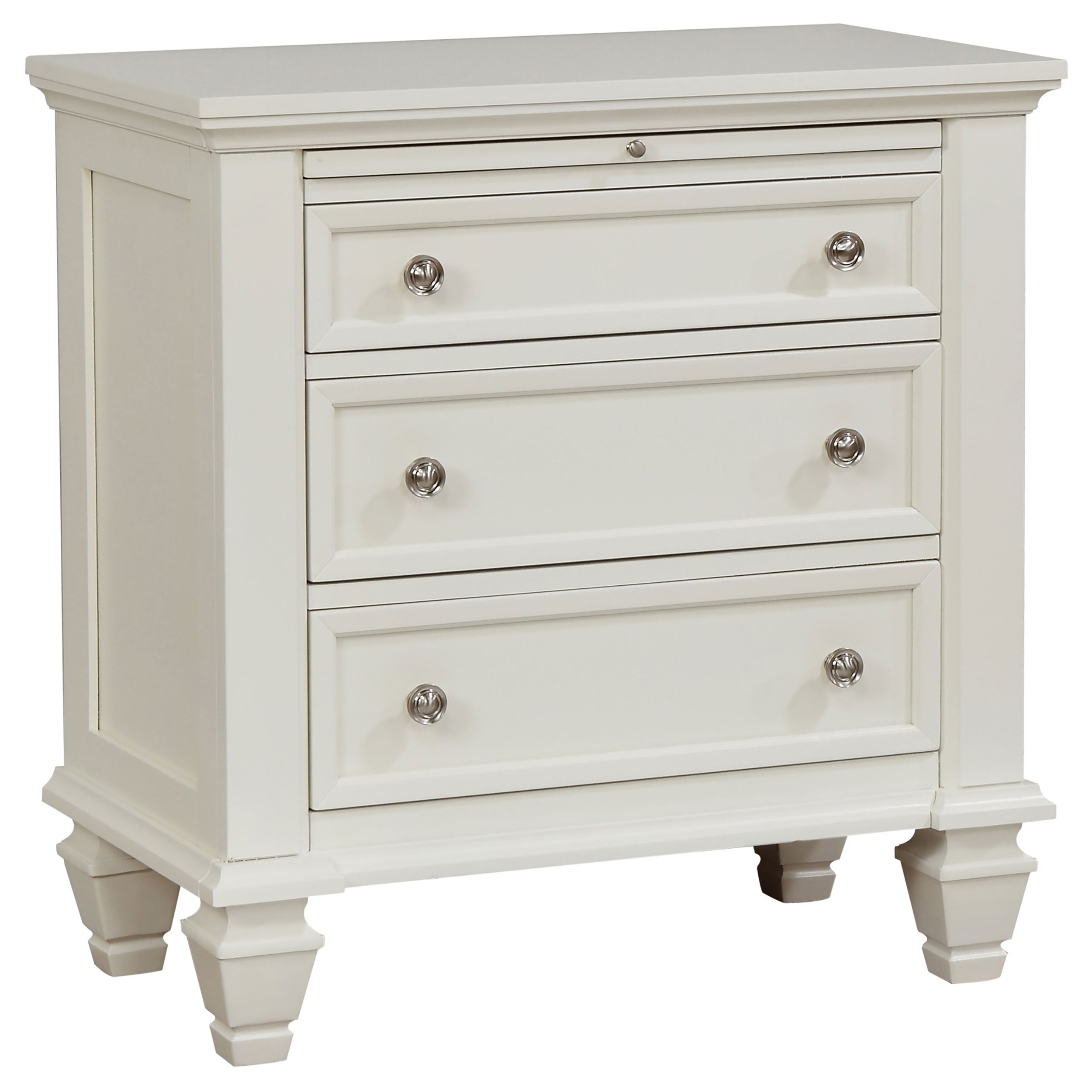 Sandy Beach Bedroom Set (Storage Bed)
