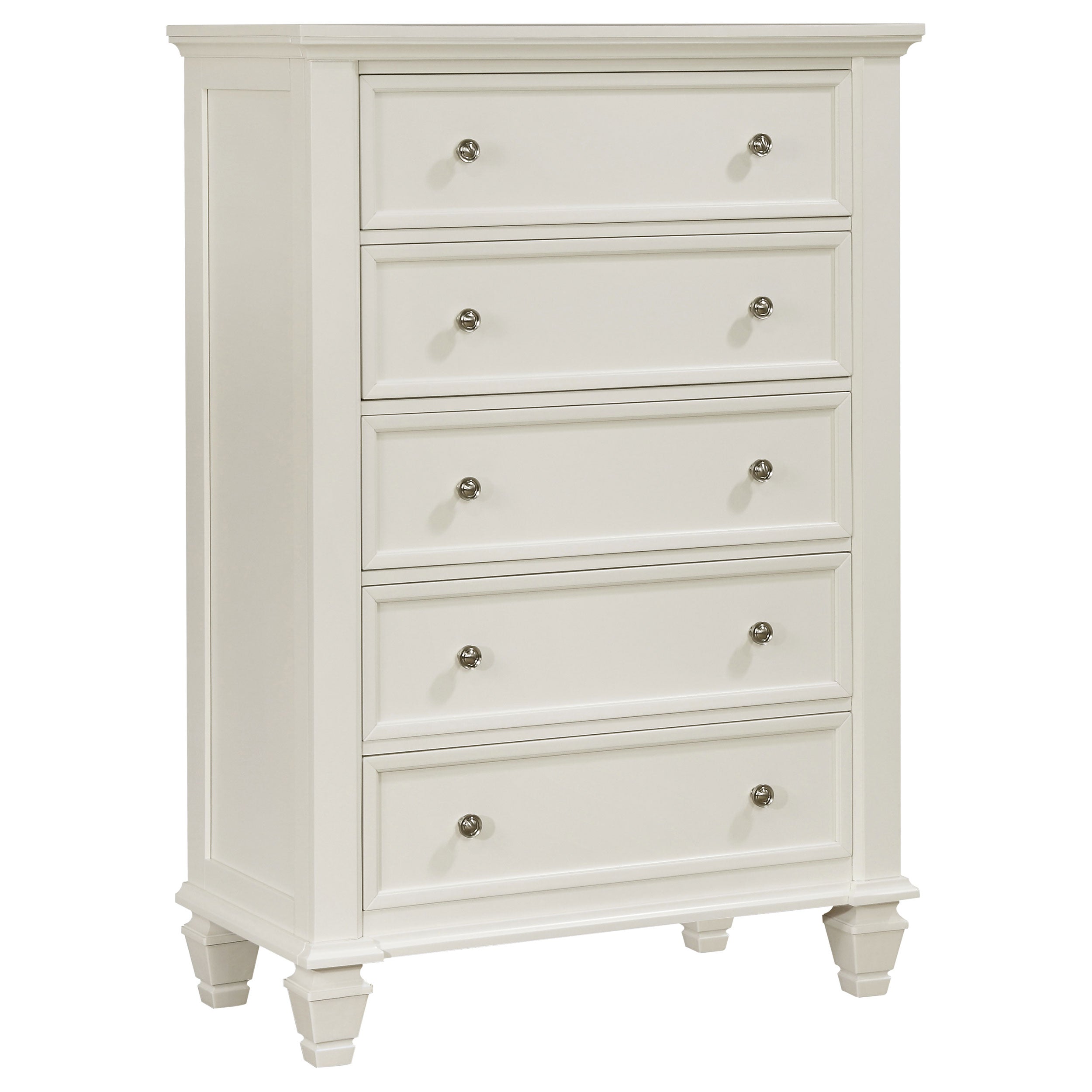 Sandy Beach Bedroom Set (Storage Bed)