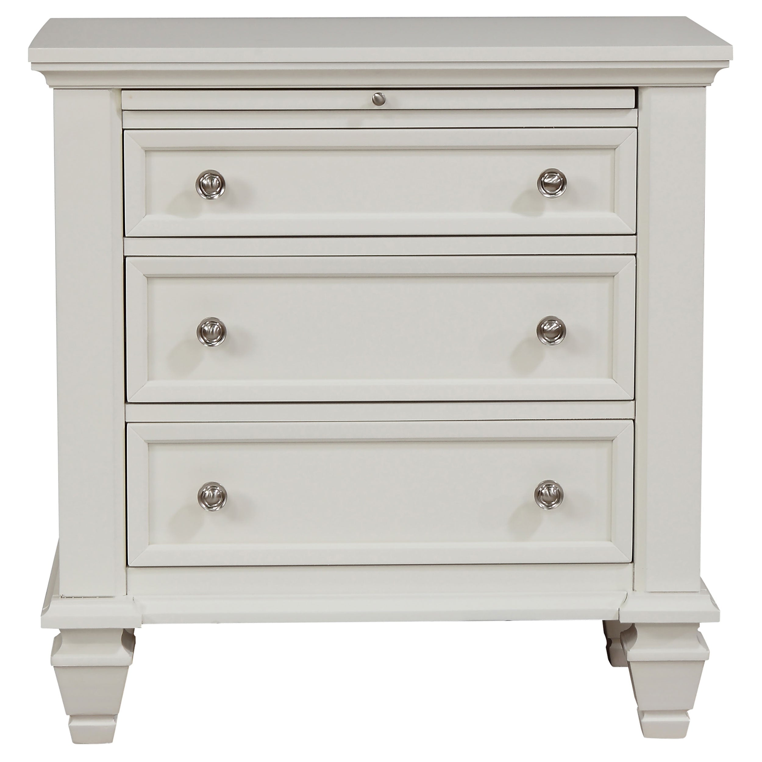 Sandy Beach Bedroom Set (Storage Bed)
