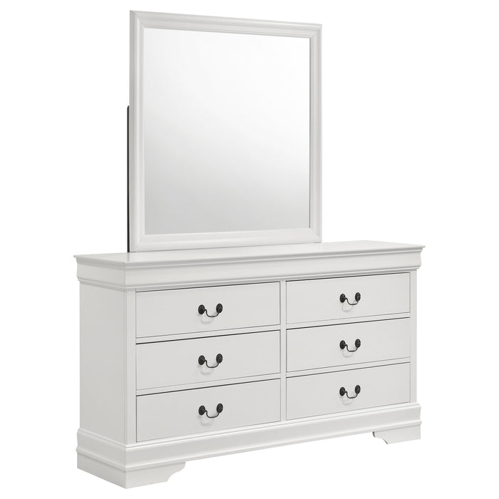 Dressers & Dresser Mirrors
