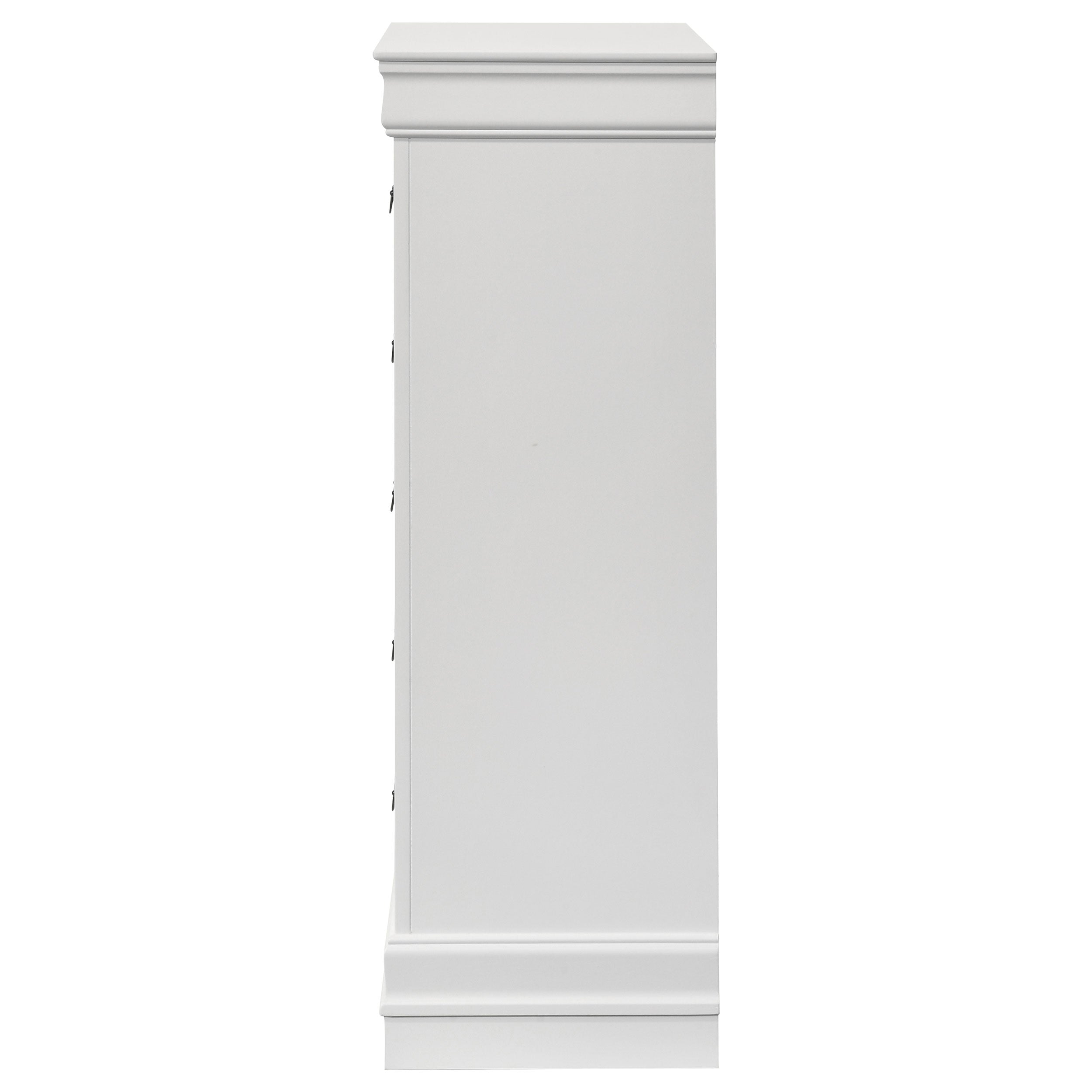 Louis Philippe Chest of Drawers