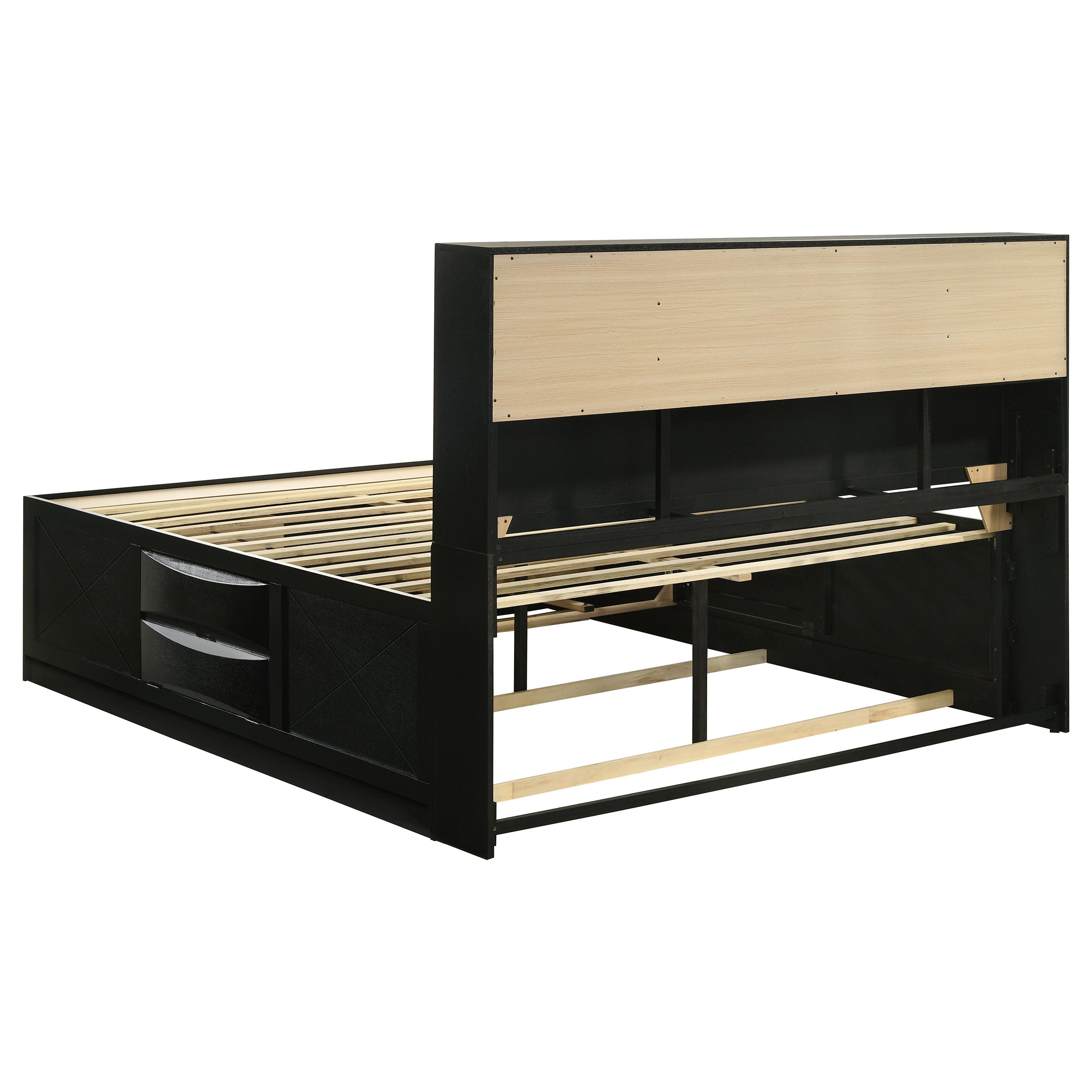 Briana Bedroom Set (Storage Bed)
