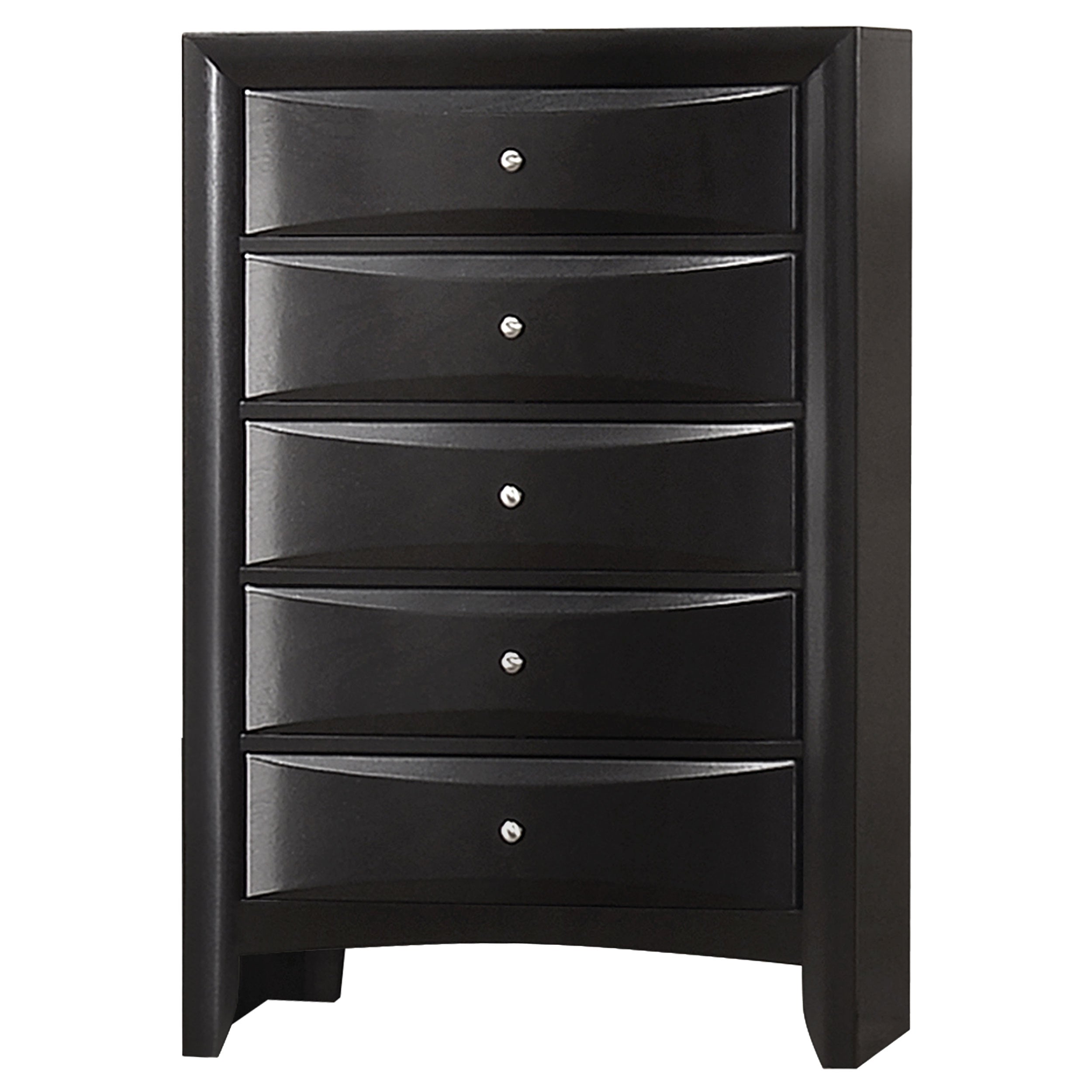 Briana Bedroom Set (Storage Bed)