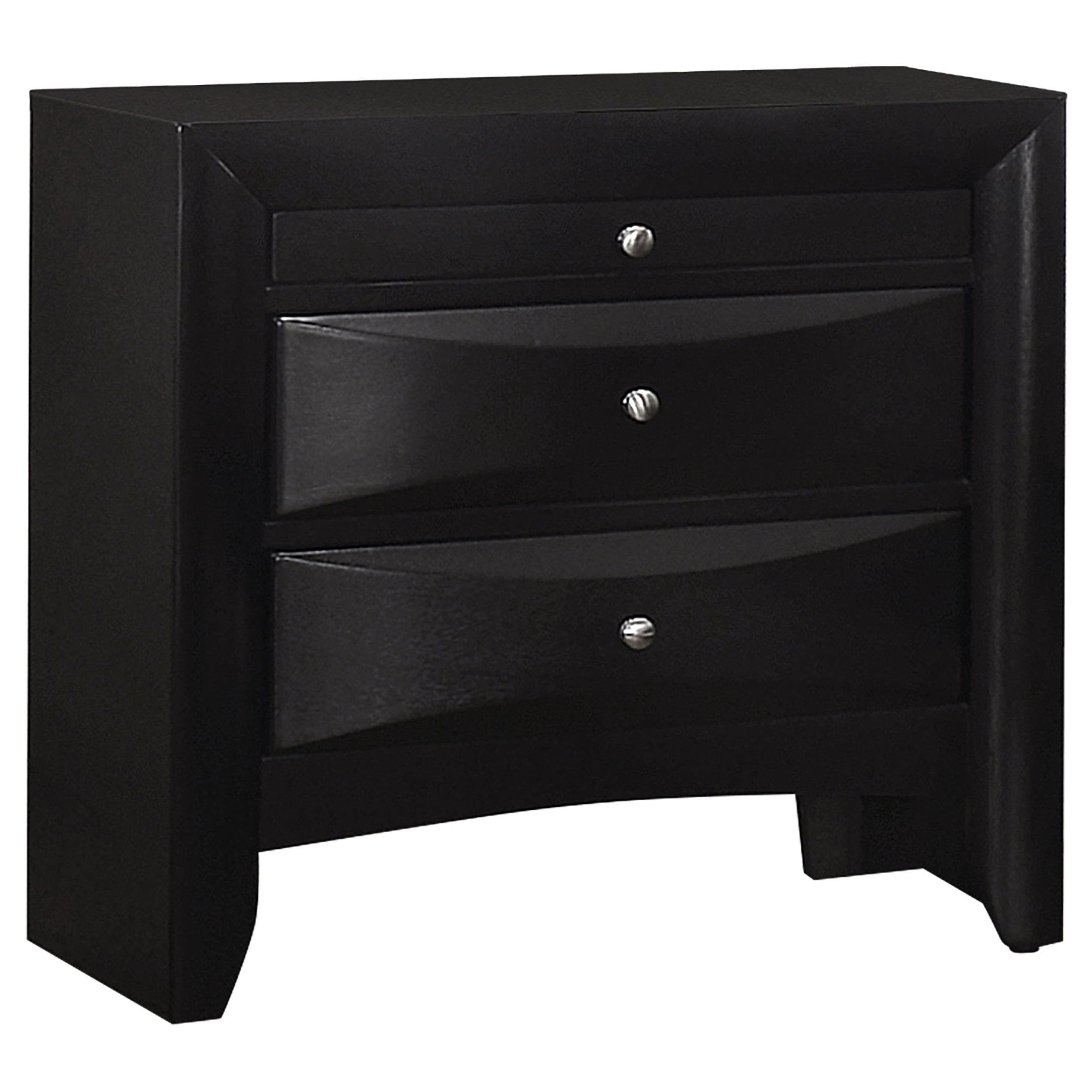 Briana Bedroom Set (Storage Bed)