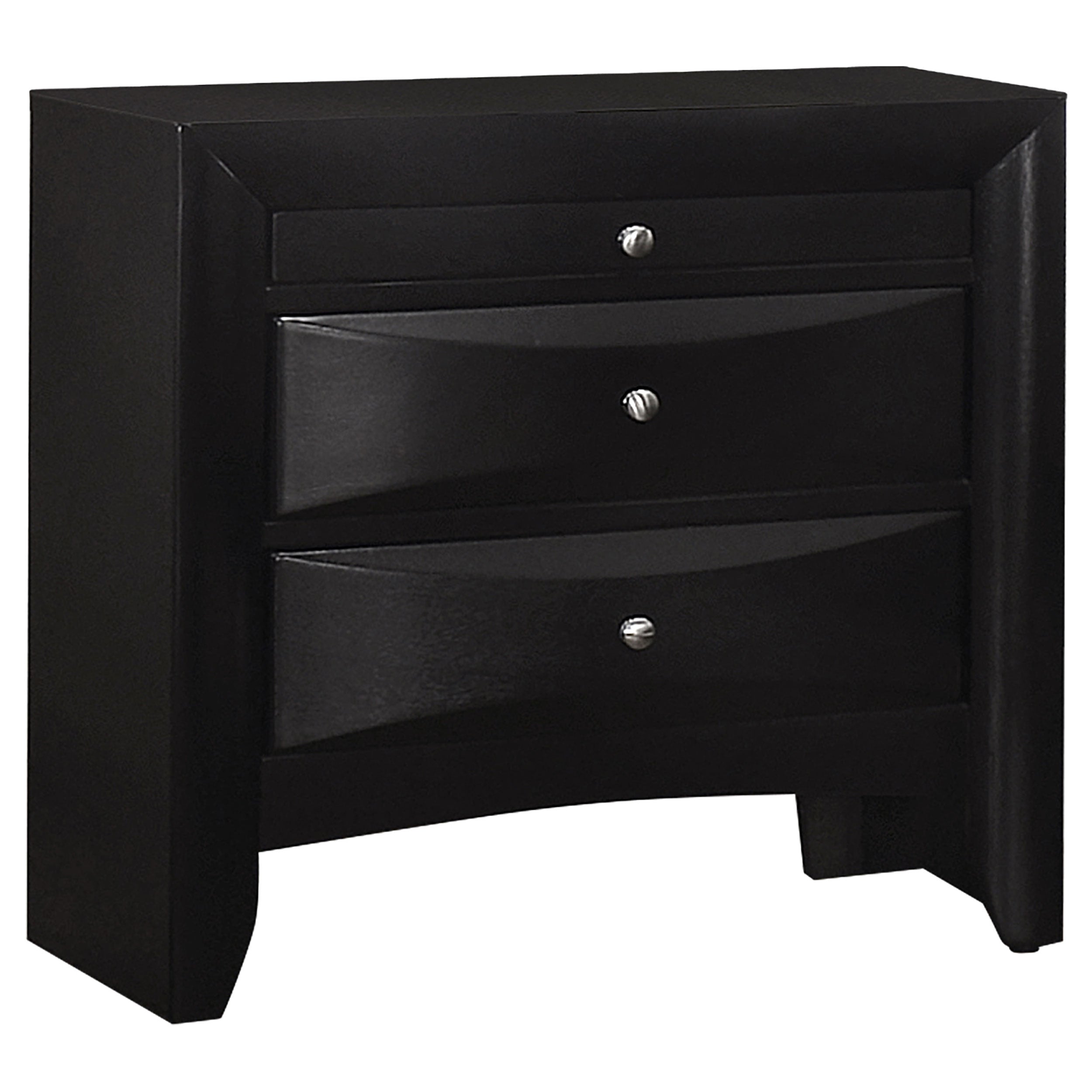 Briana Bedroom Set (Storage Bed)