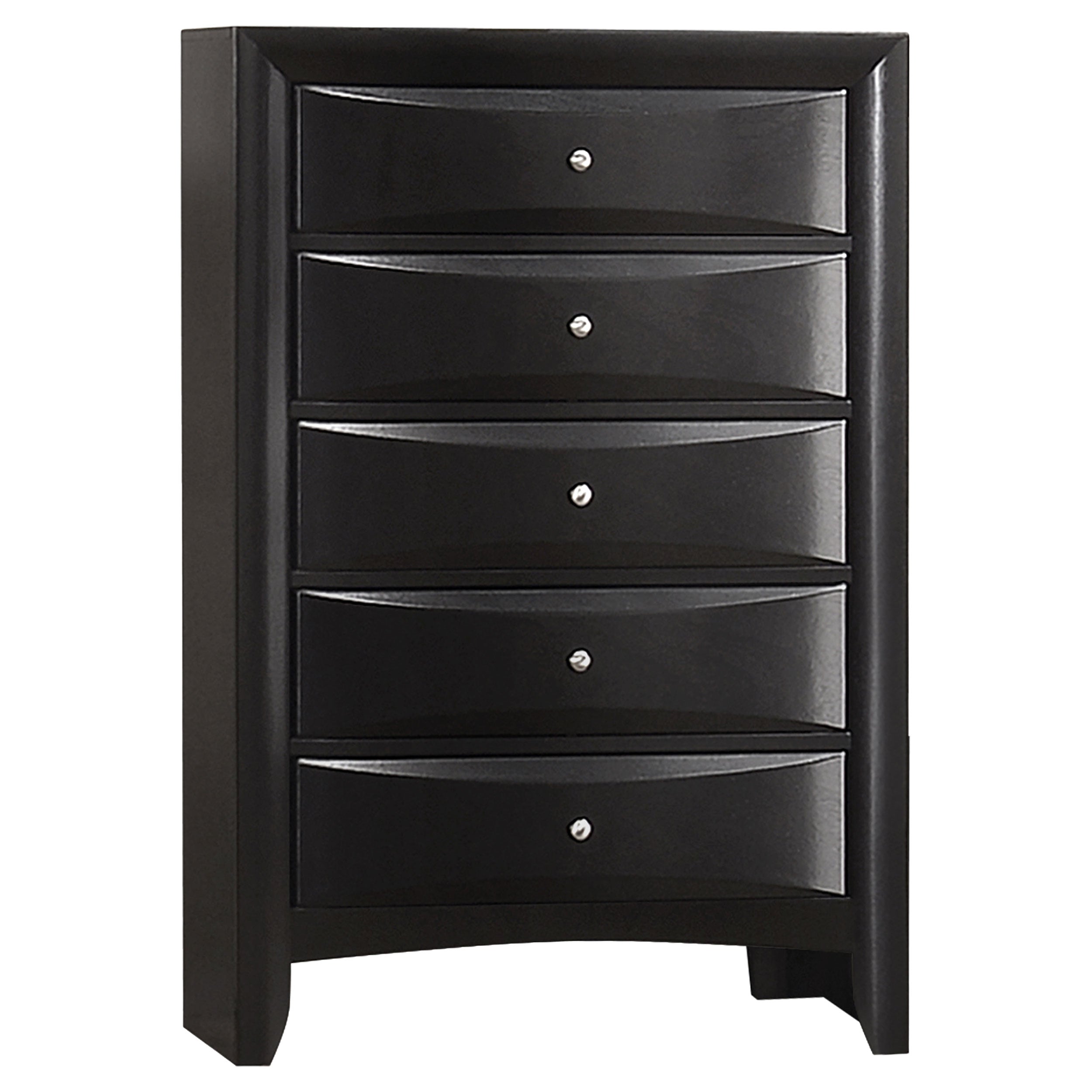 Briana Bedroom Set (Storage Bed)