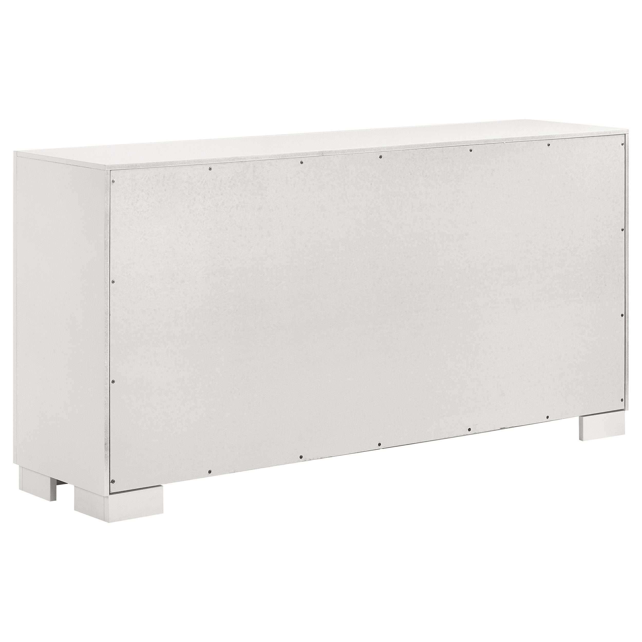 Jessica Wall Panel Bedroom Set