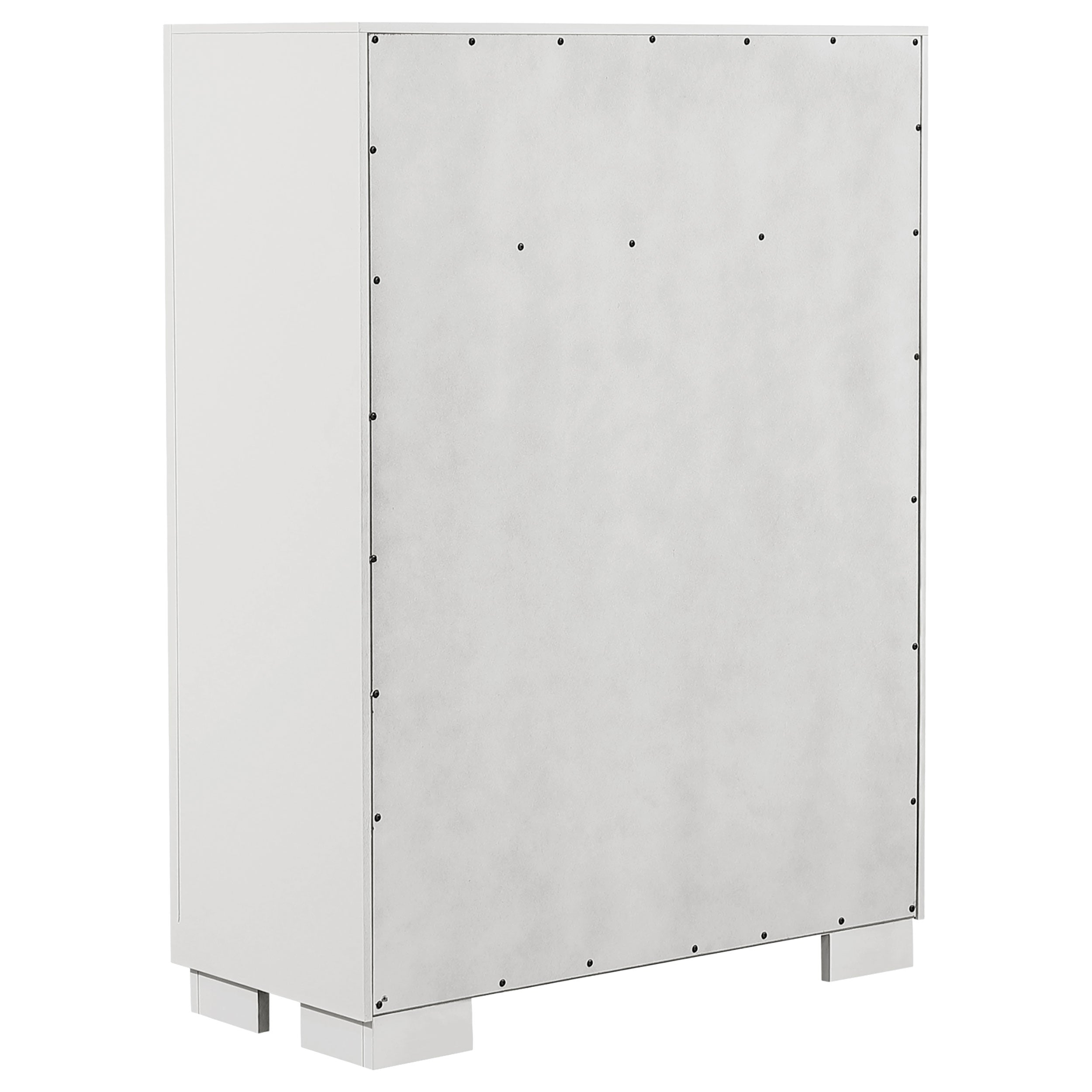Jessica Wall Panel Bedroom Set