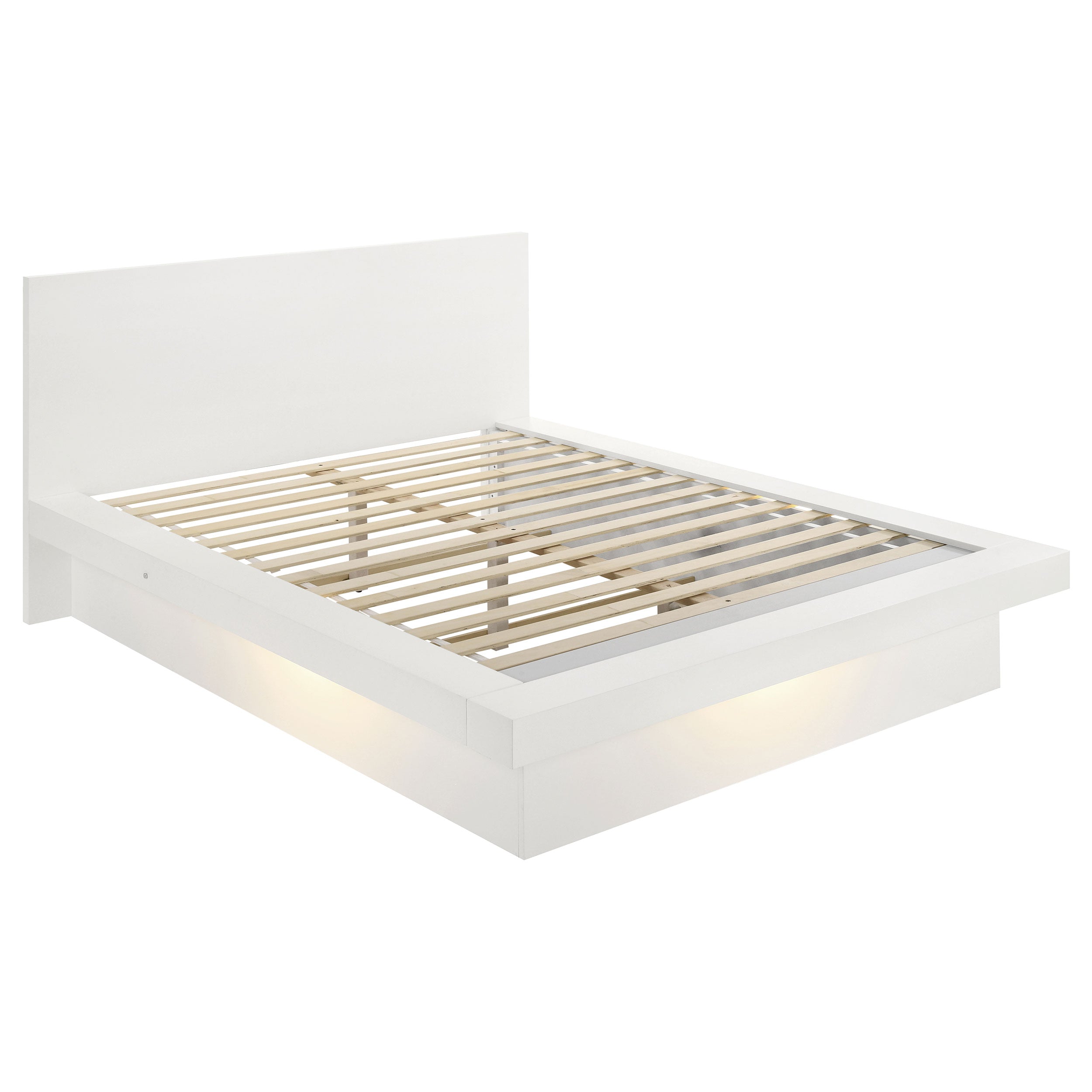 Jessica Wall Panel Bedroom Set