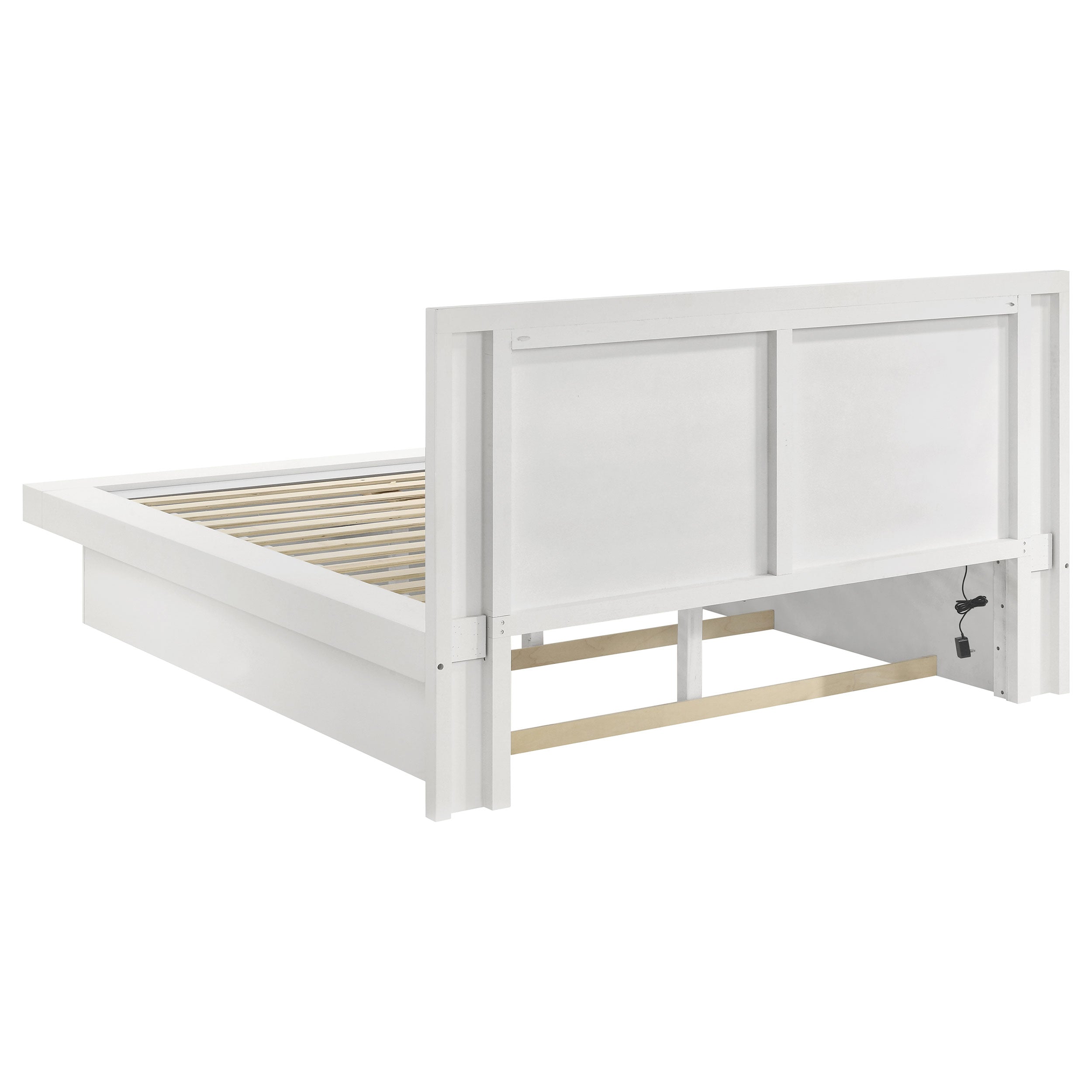 Jessica Wall Panel Bedroom Set