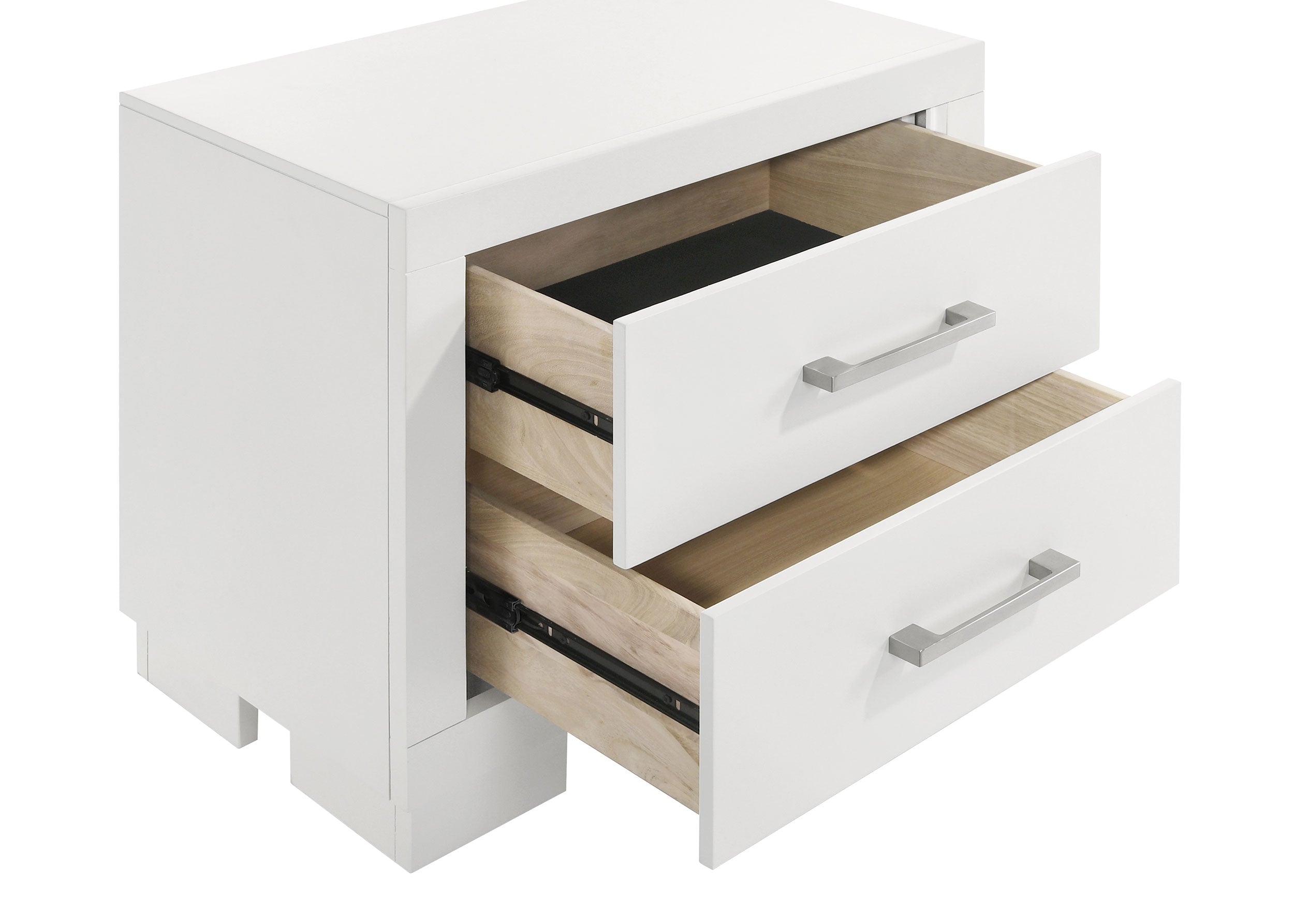 Jessica Wall Panel Bedroom Set