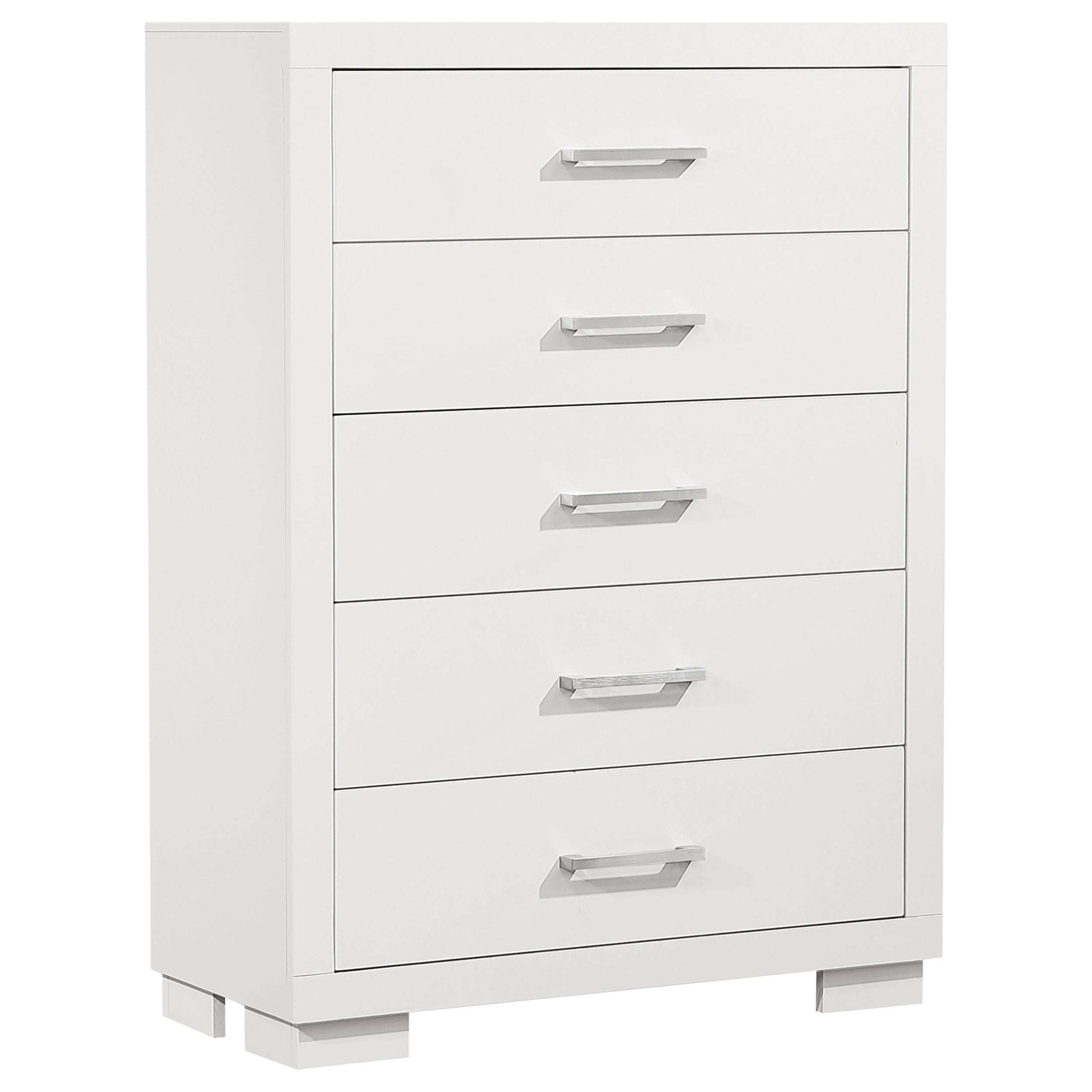 Jessica Wall Panel Bedroom Set