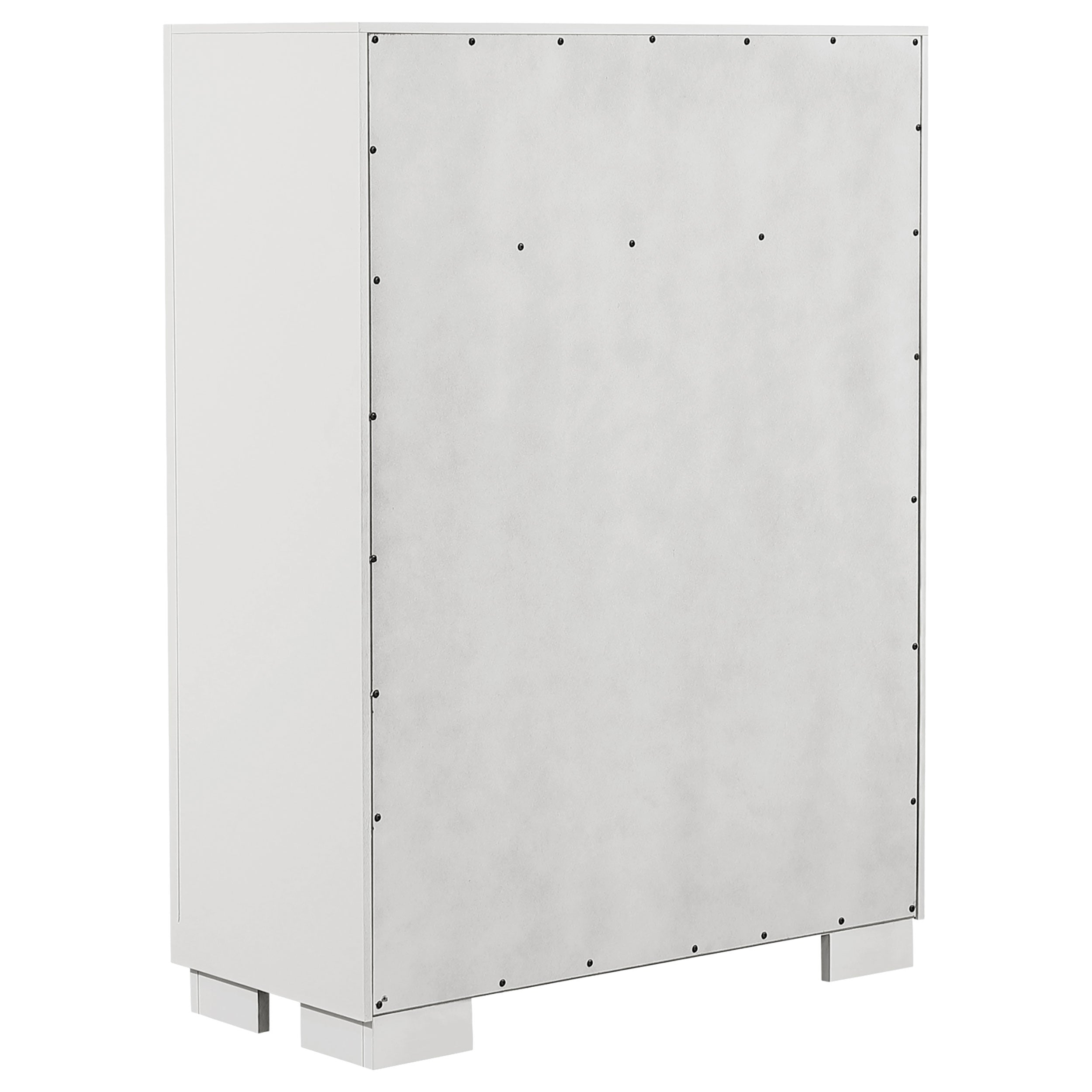 Jessica Wall Panel Bedroom Set