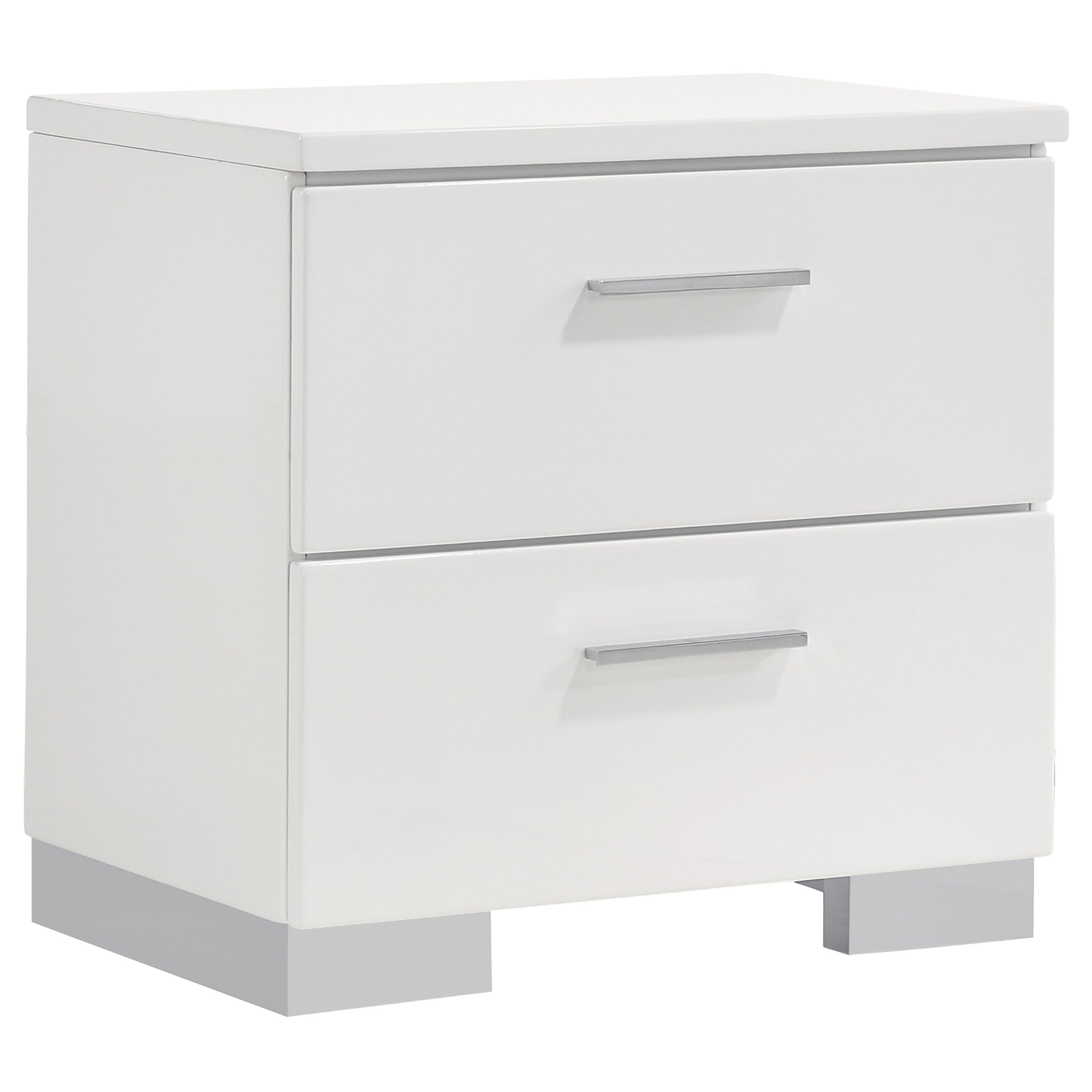 Felicity Bedroom Set (Upholstered Bed)