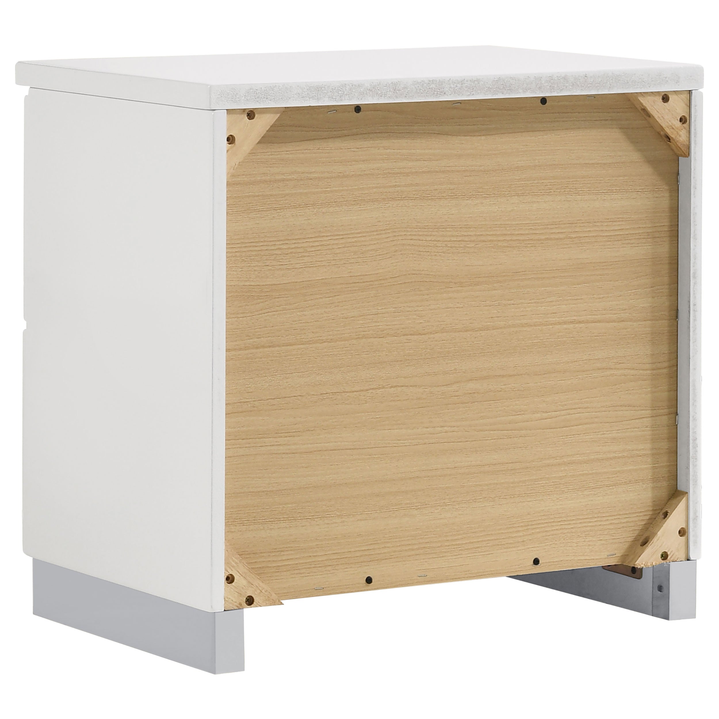 Felicity Bedroom Set (Upholstered Bed)