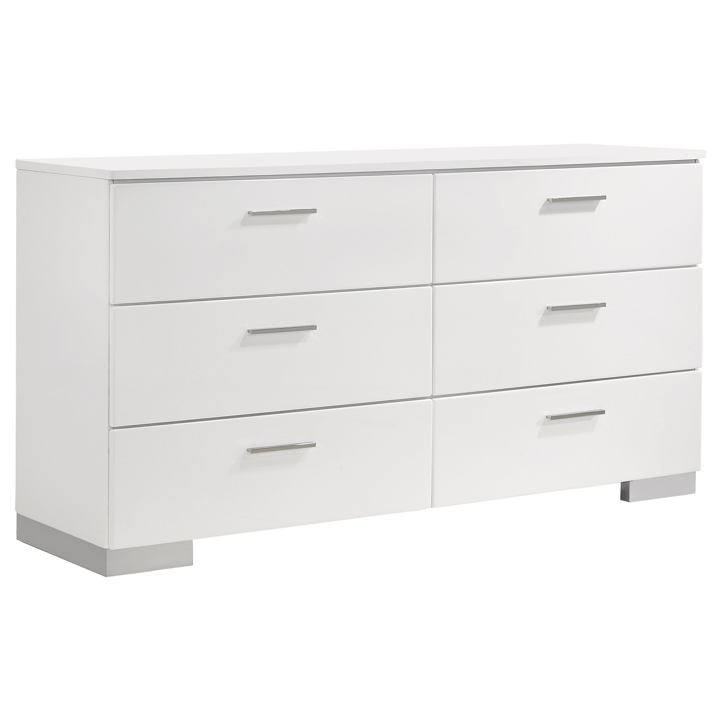 Felicity Bedroom Set (Upholstered Bed)
