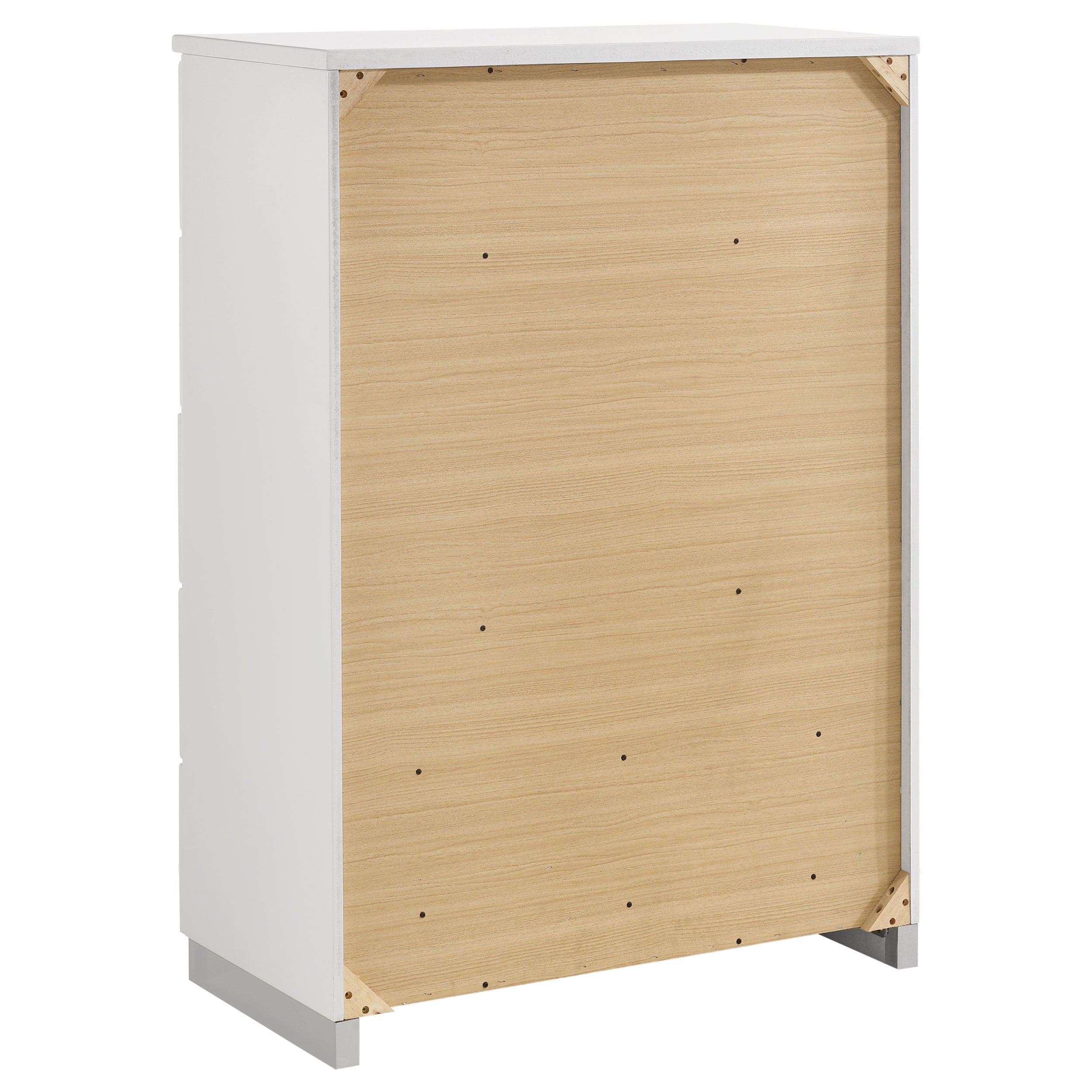 Felicity Bedroom Set (Upholstered Bed)