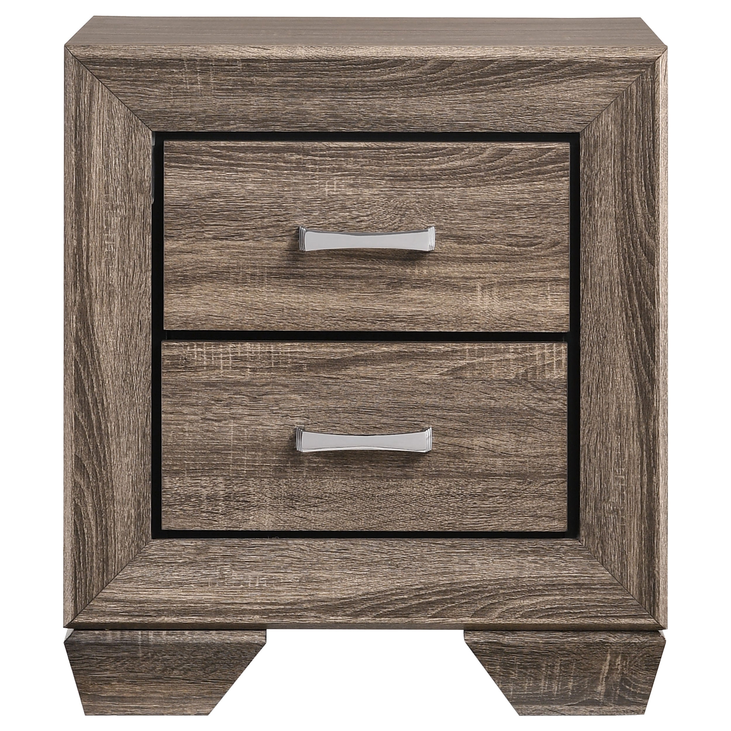Kauffman Bedroom Set (Storage Bed)