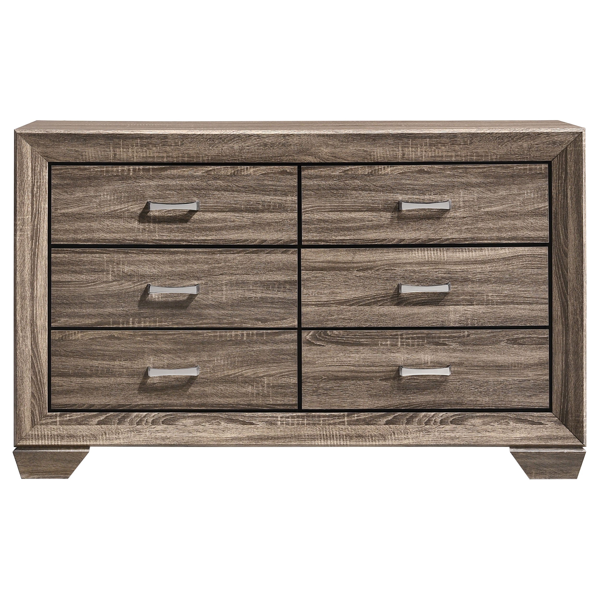 Kauffman Bedroom Set (Storage Bed)