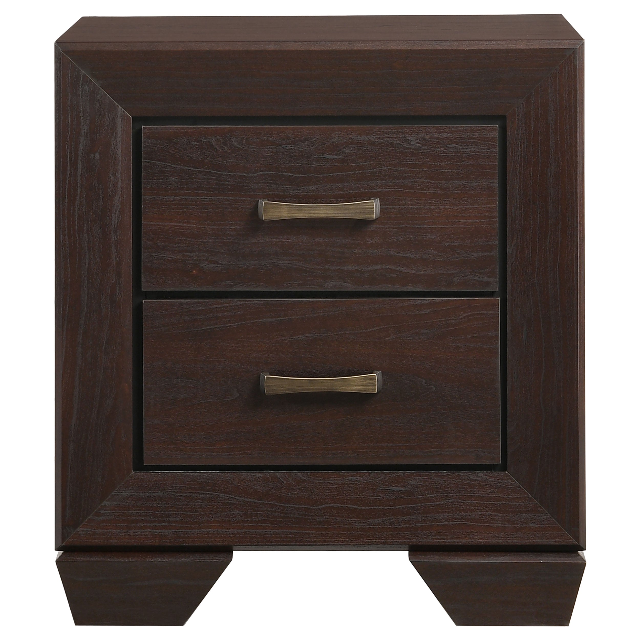 Kauffman Bedroom Set (Storage Bed)