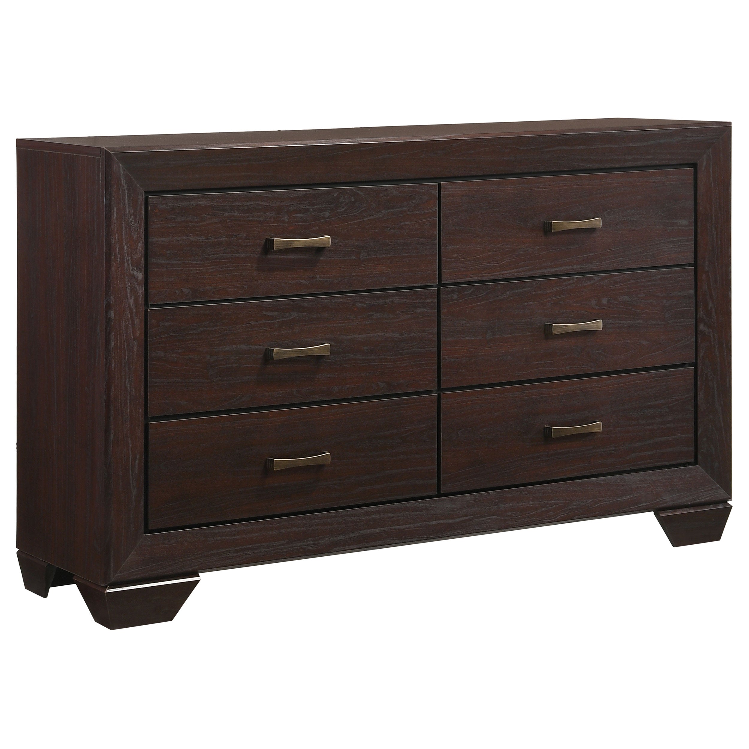Kauffman Bedroom Set (Storage Bed)