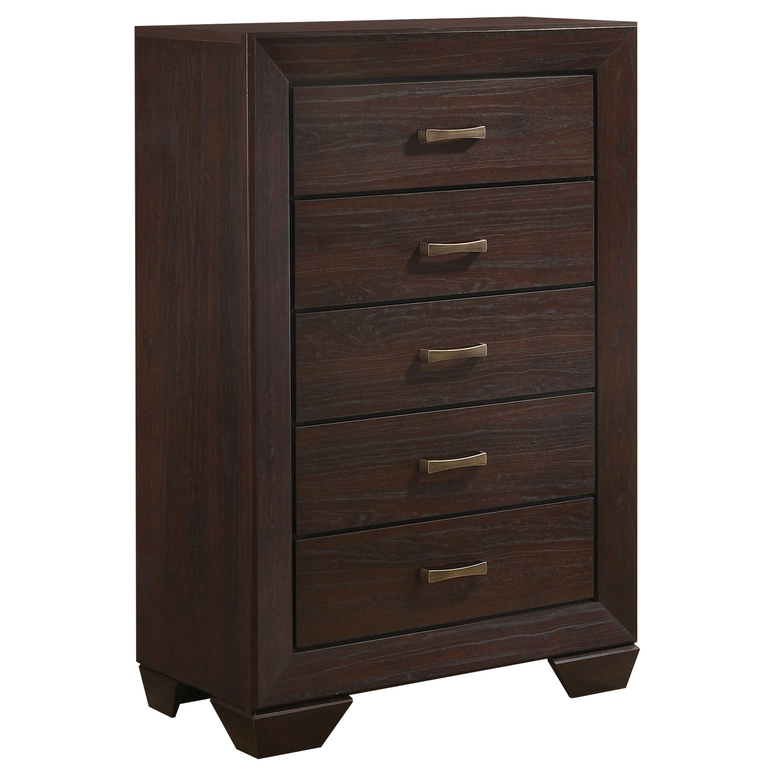 Kauffman Bedroom Set (Storage Bed)
