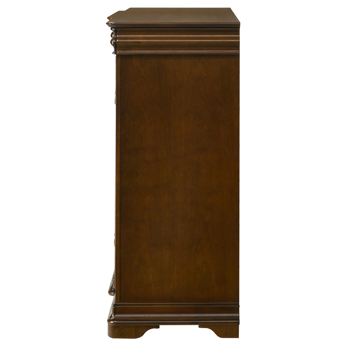 Garland 9-drawer Dresser Brown Cherry
