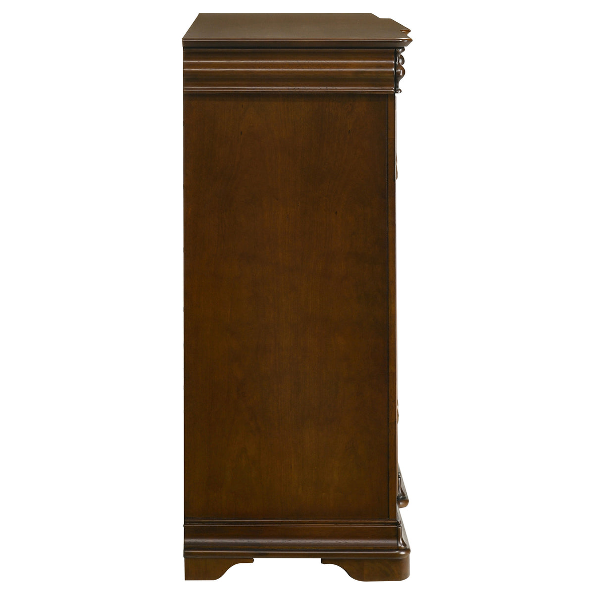 Garland 9-drawer Dresser Brown Cherry