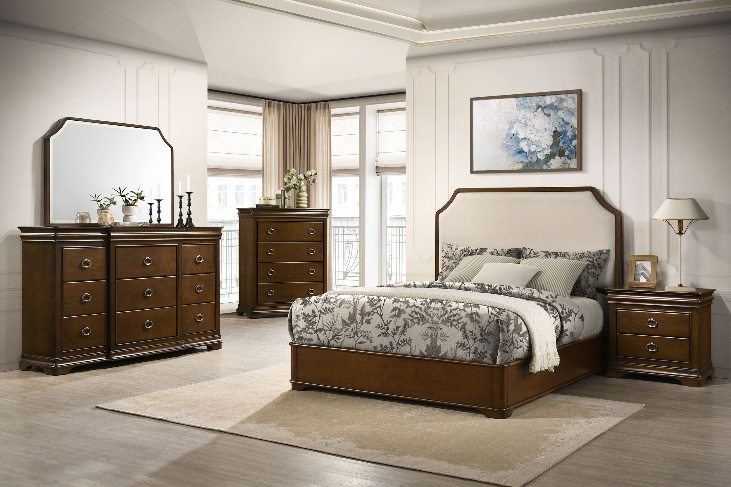 Garland Dresser Mirror