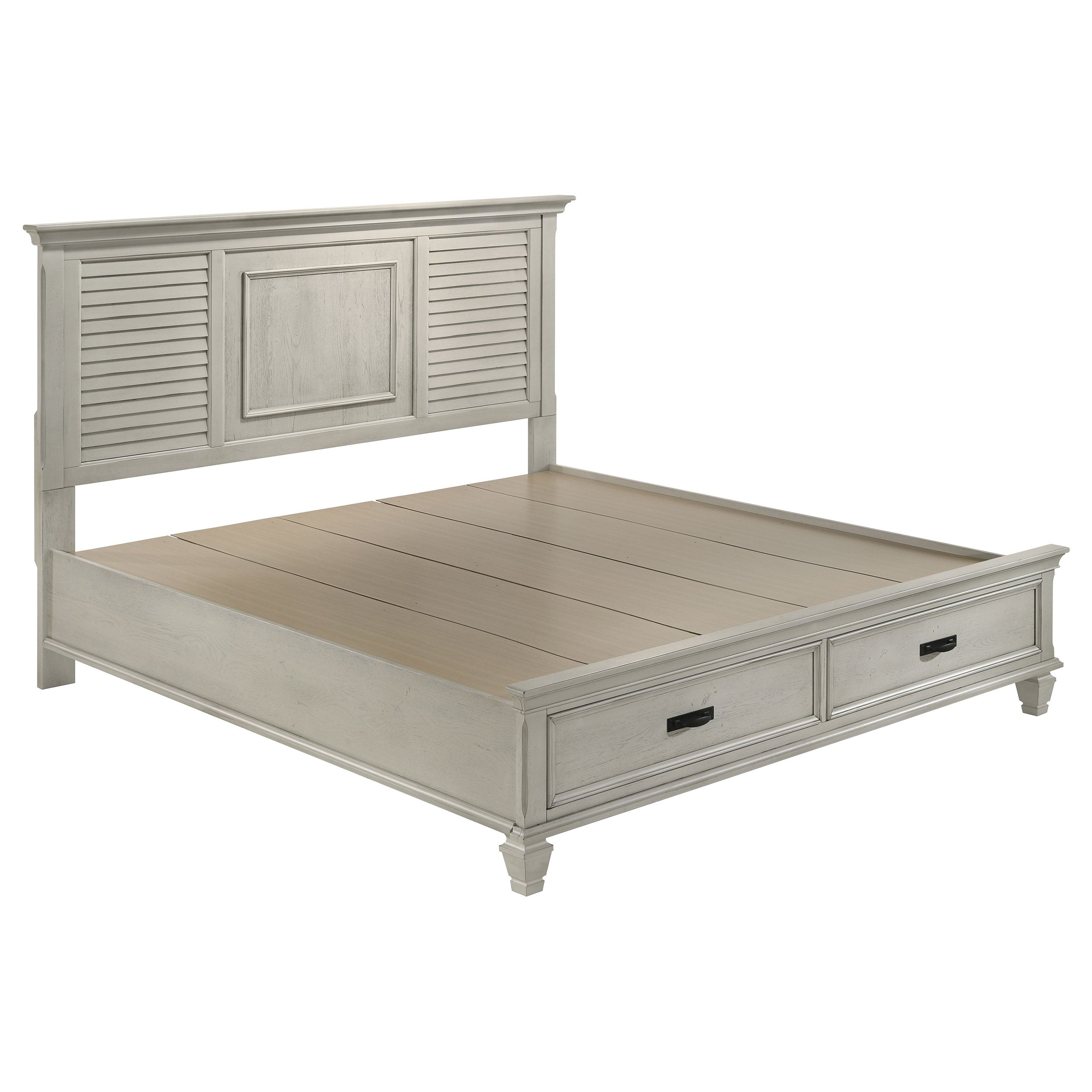 Franco Bedroom Set (Storage Bed)