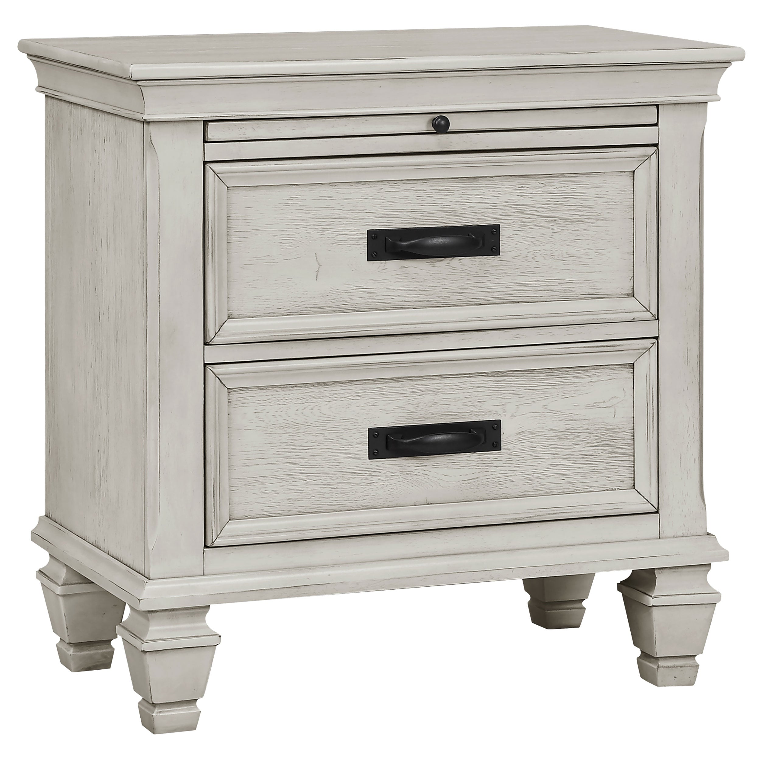 Franco Bedroom Set (Storage Bed)