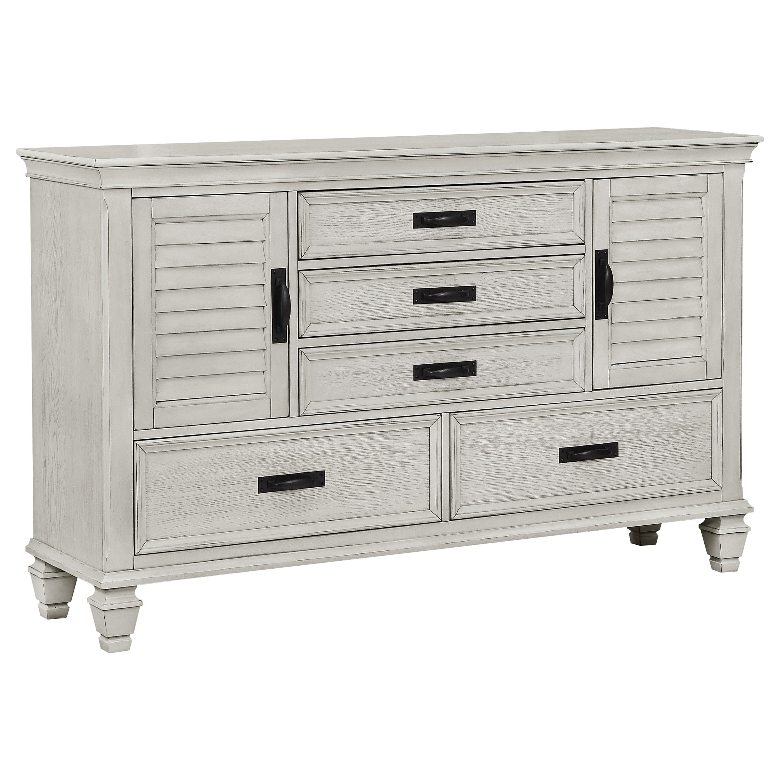 Franco Bedroom Set (Storage Bed)